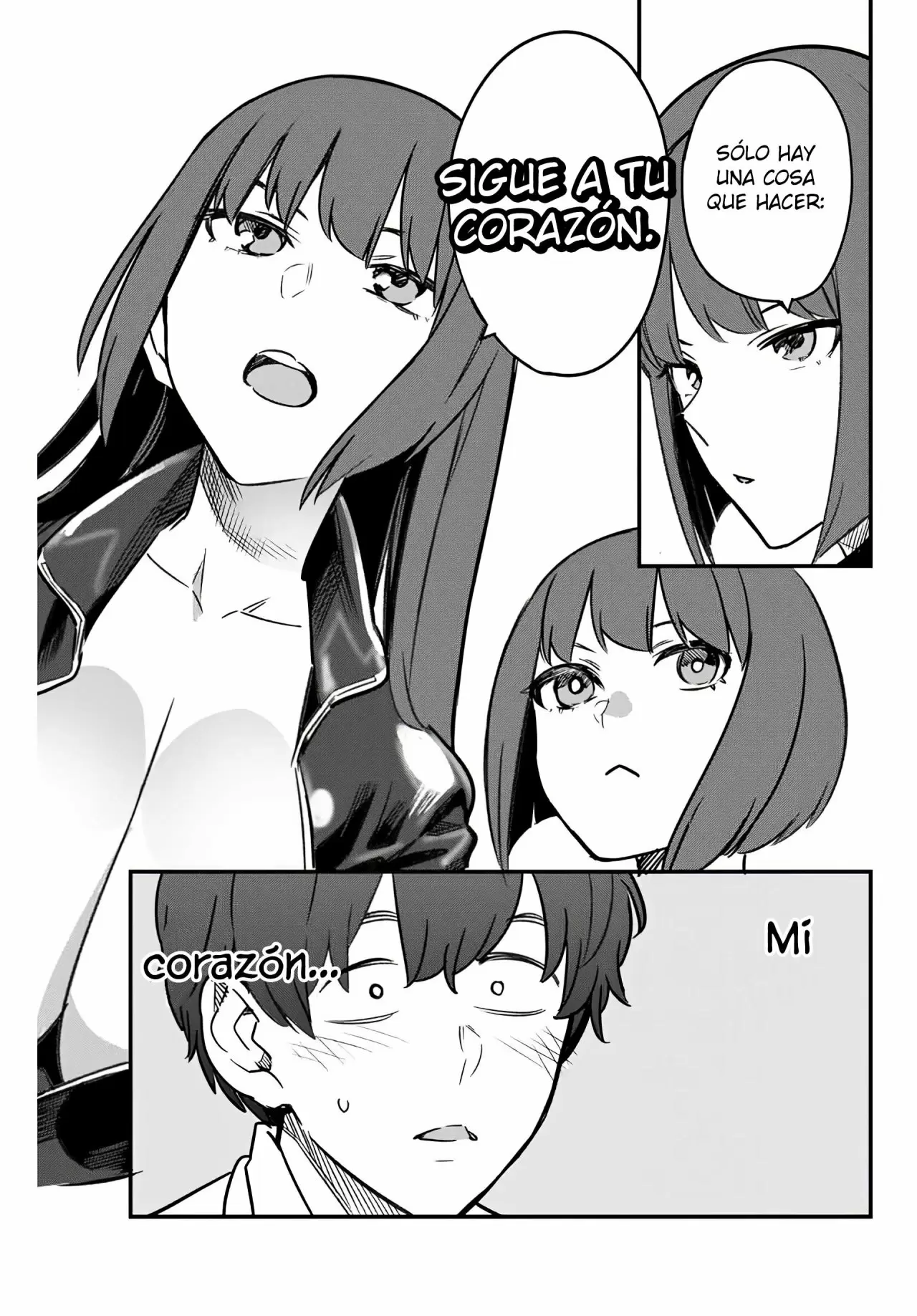 Please don't bully me, Nagatoro - Capítulo 86 - Página 10 - LectorTMOo