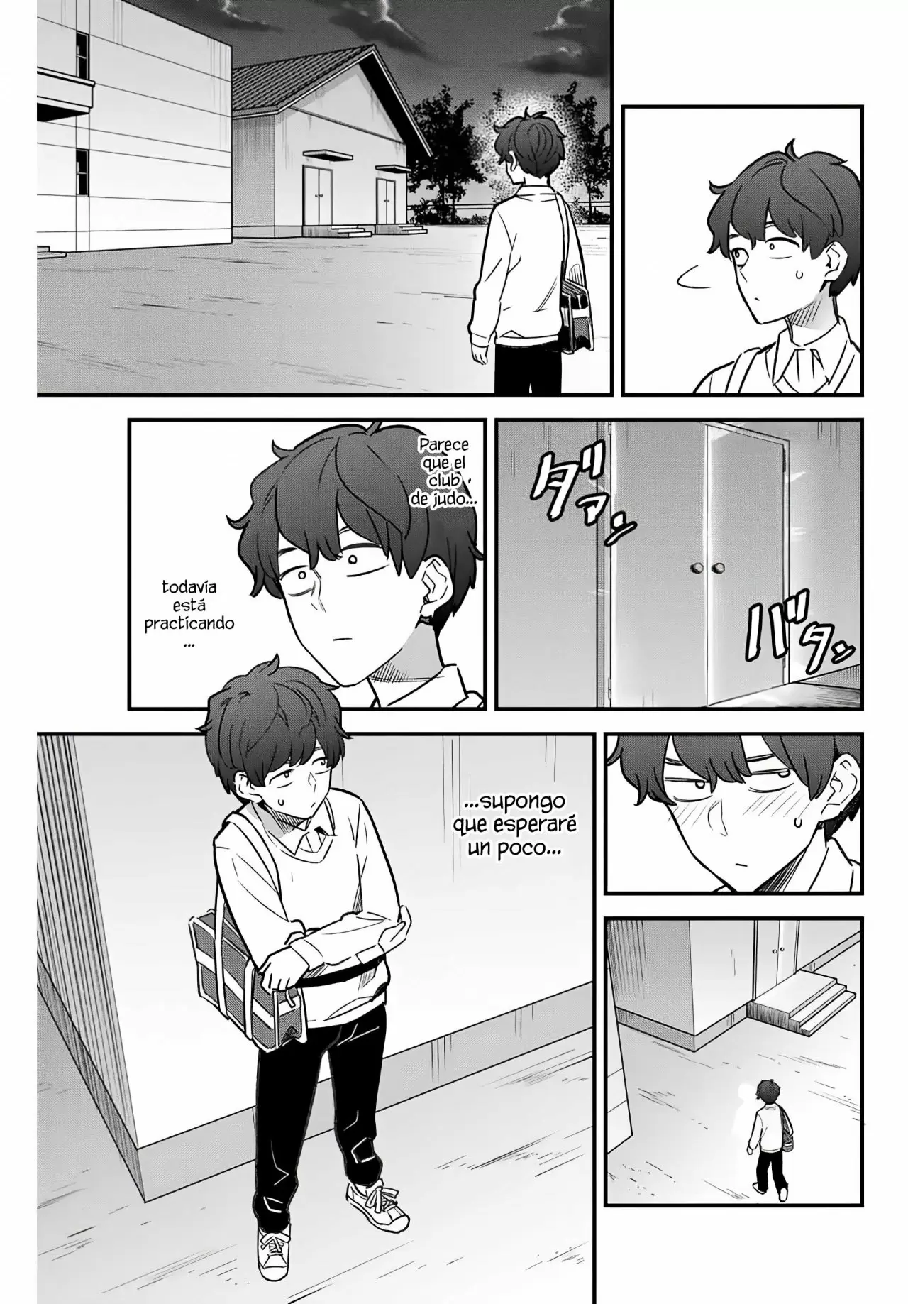 Please don't bully me, Nagatoro - Capítulo 86 - Página 12 - LectorTMOo