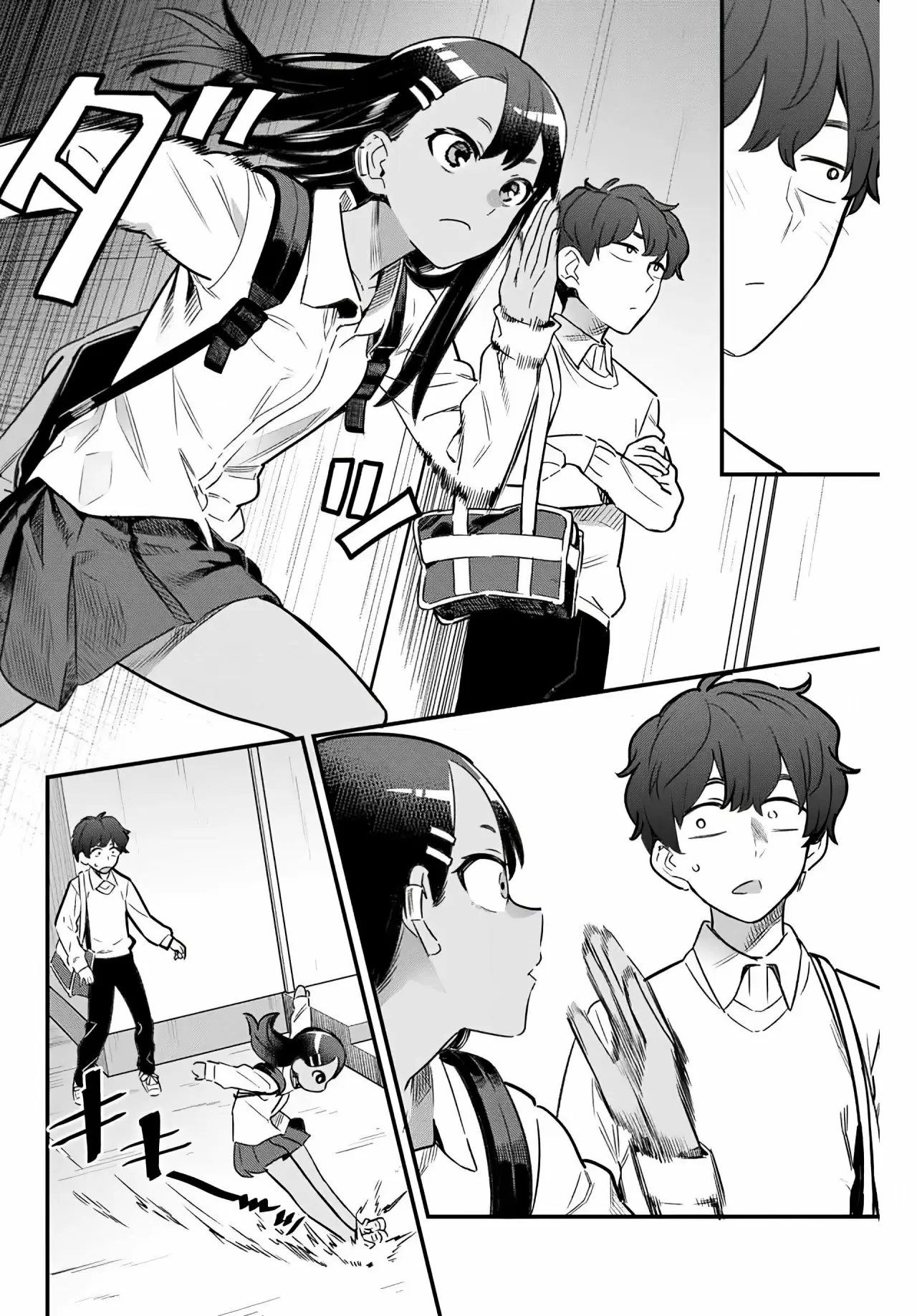 Please don't bully me, Nagatoro - Capítulo 86 - Página 13 - LectorTMOo