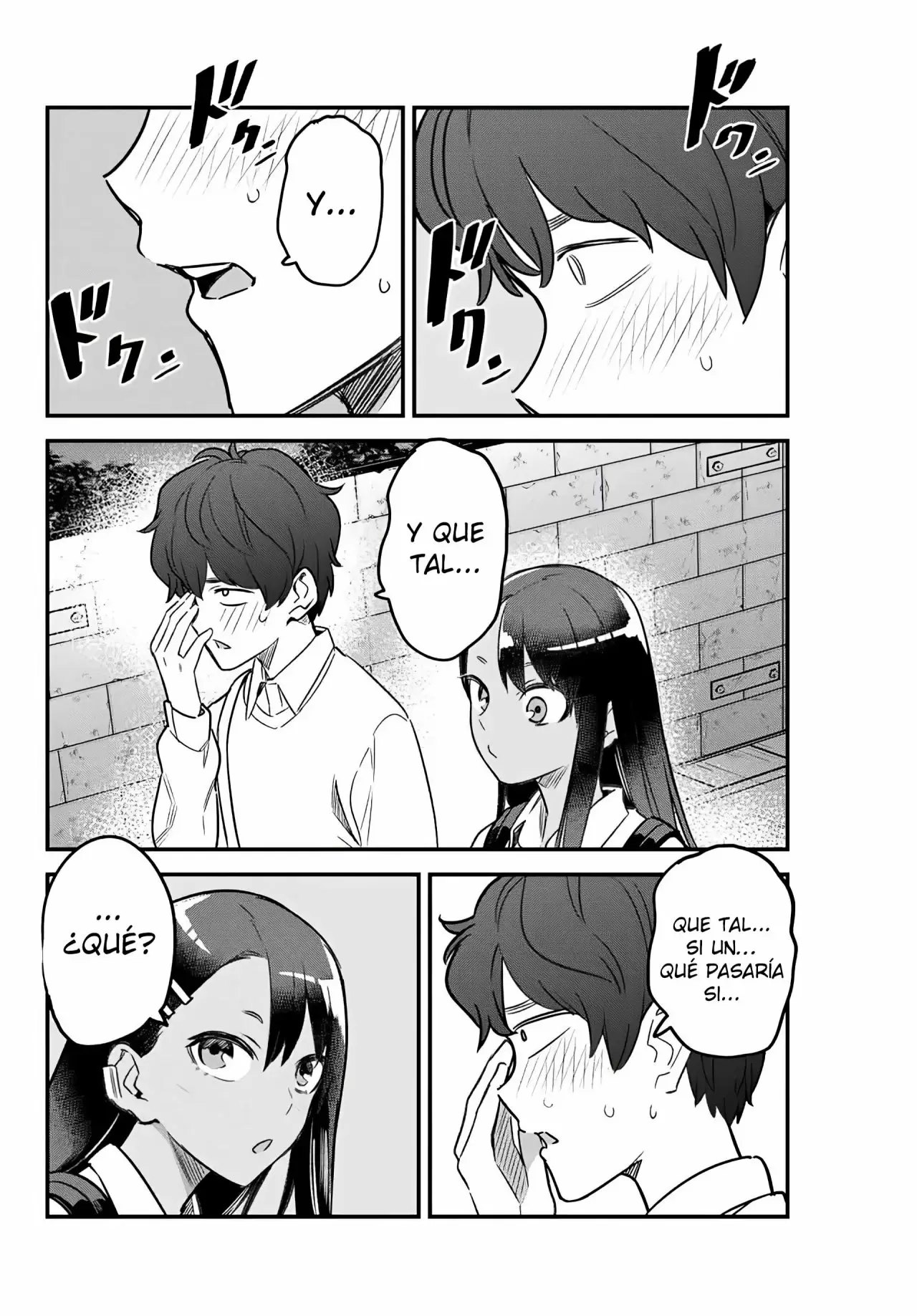 Please don't bully me, Nagatoro - Capítulo 86 - Página 19 - LectorTMOo