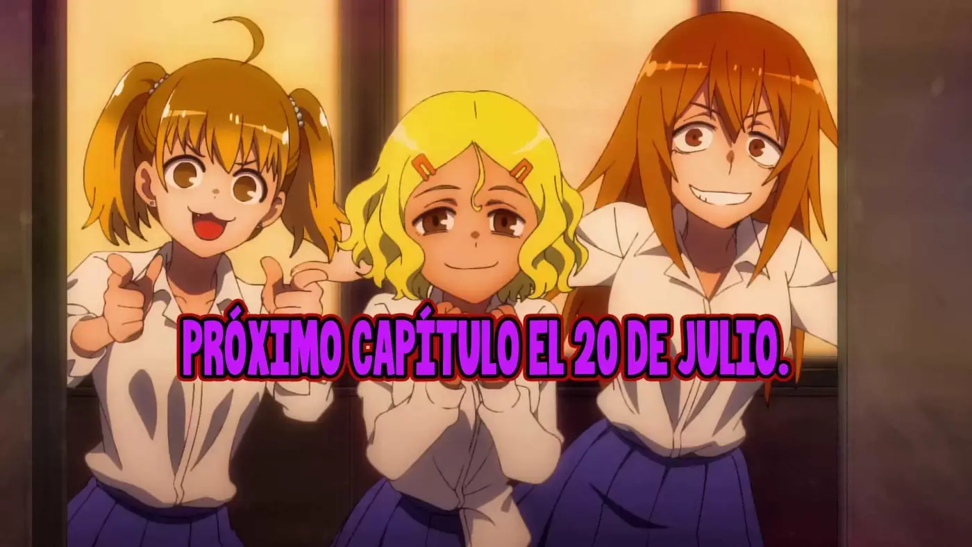Please don't bully me, Nagatoro capítulo 87 página 15