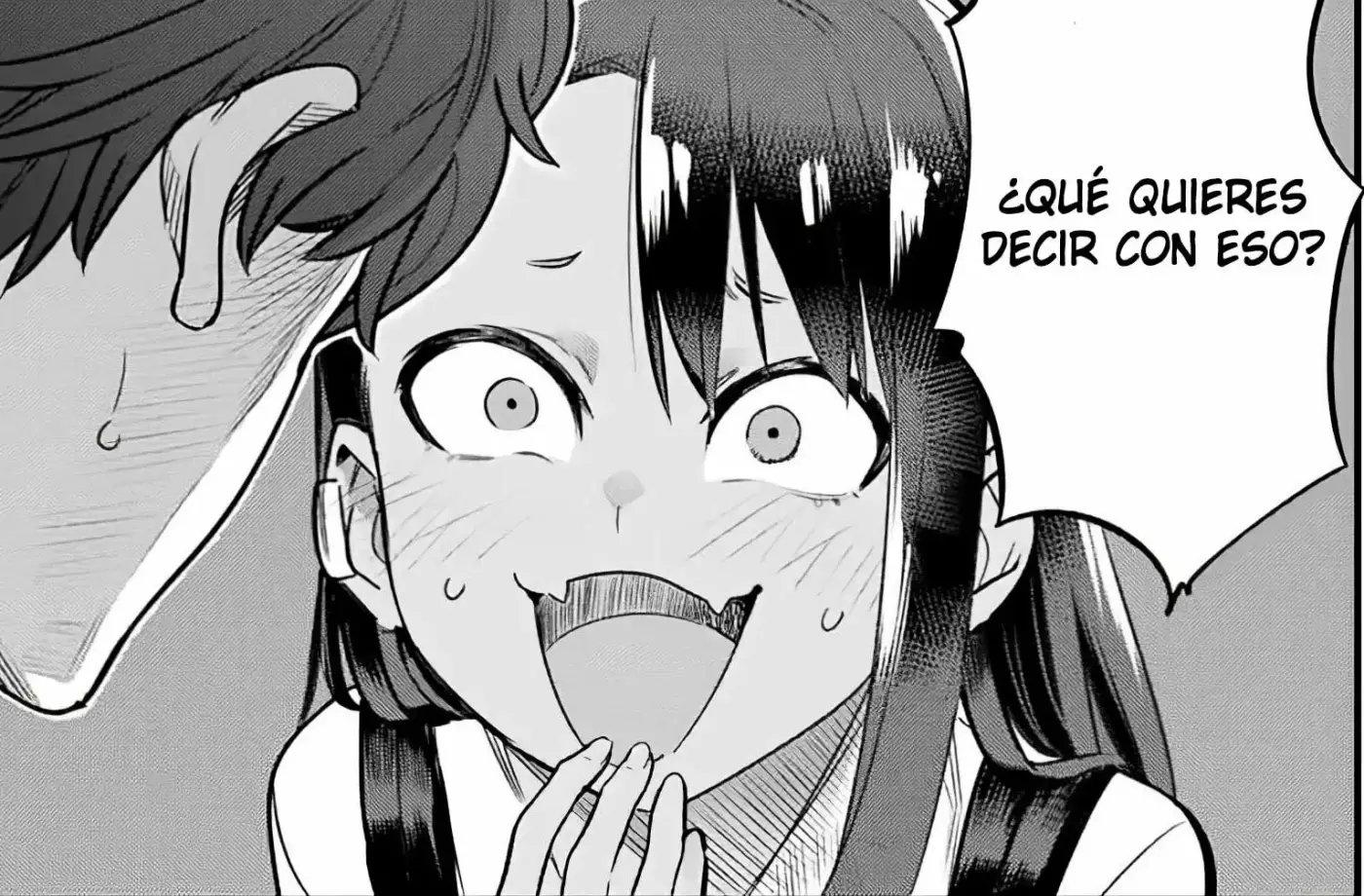 Please don't bully me, Nagatoro capítulo 87 página 19