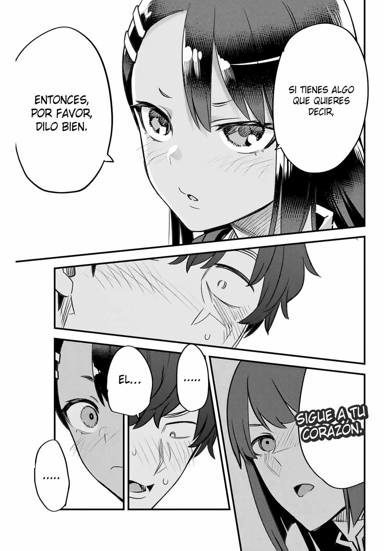Please don't bully me, Nagatoro capítulo 87 página 25