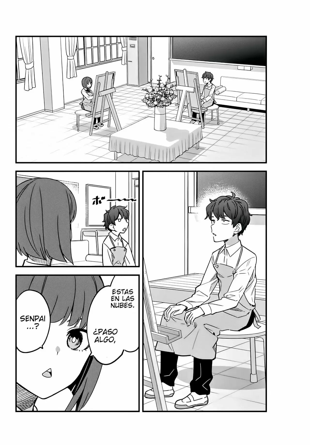 Please don't bully me, Nagatoro capítulo 88 página 5