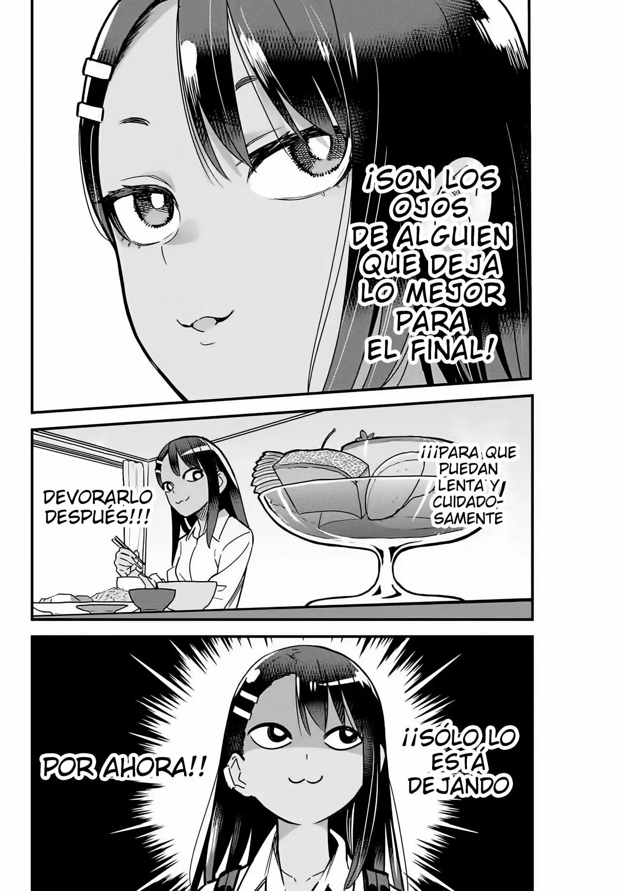 Please don't bully me, Nagatoro capítulo 88 página 13