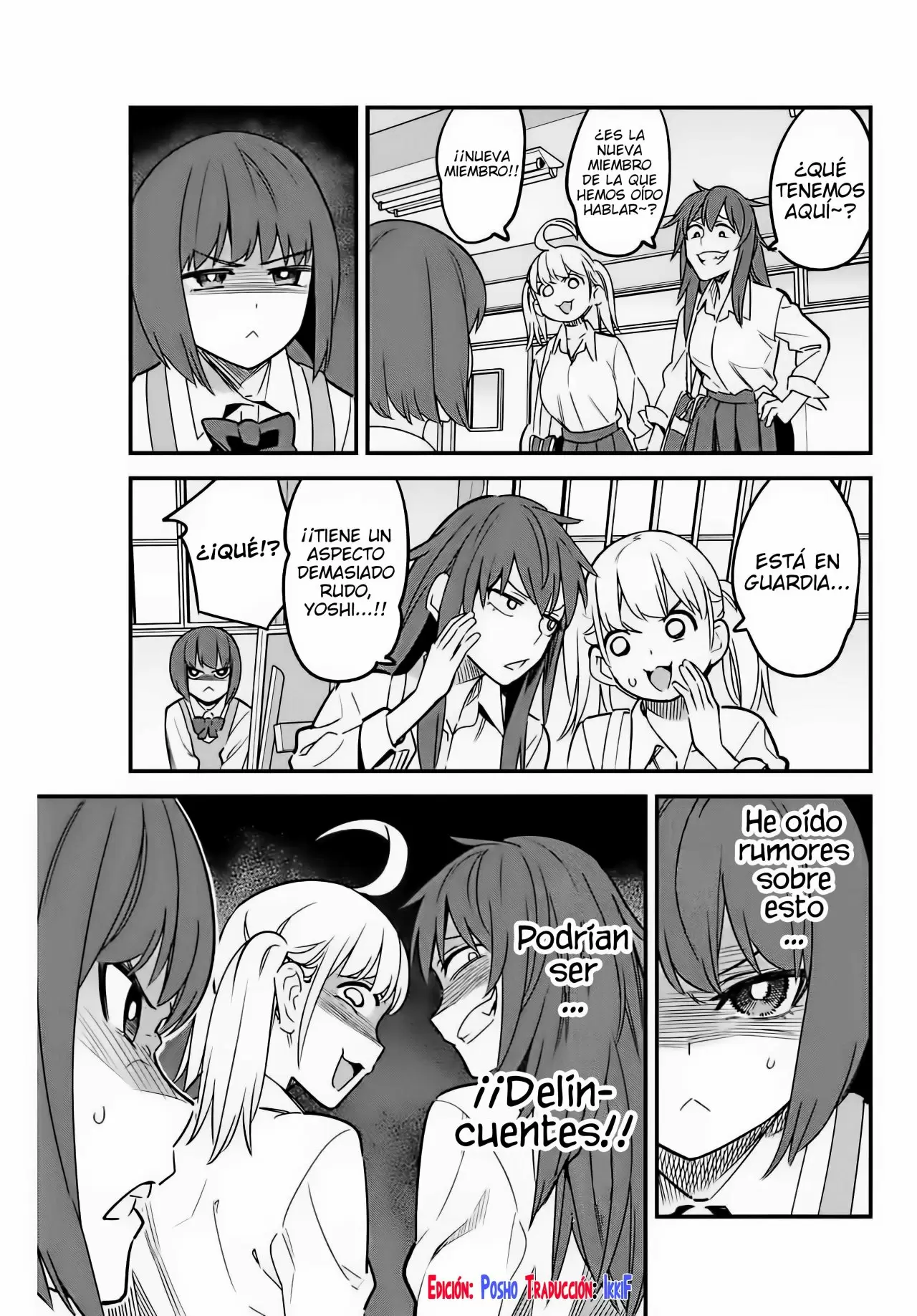 Please don't bully me, Nagatoro capítulo 88 página 16