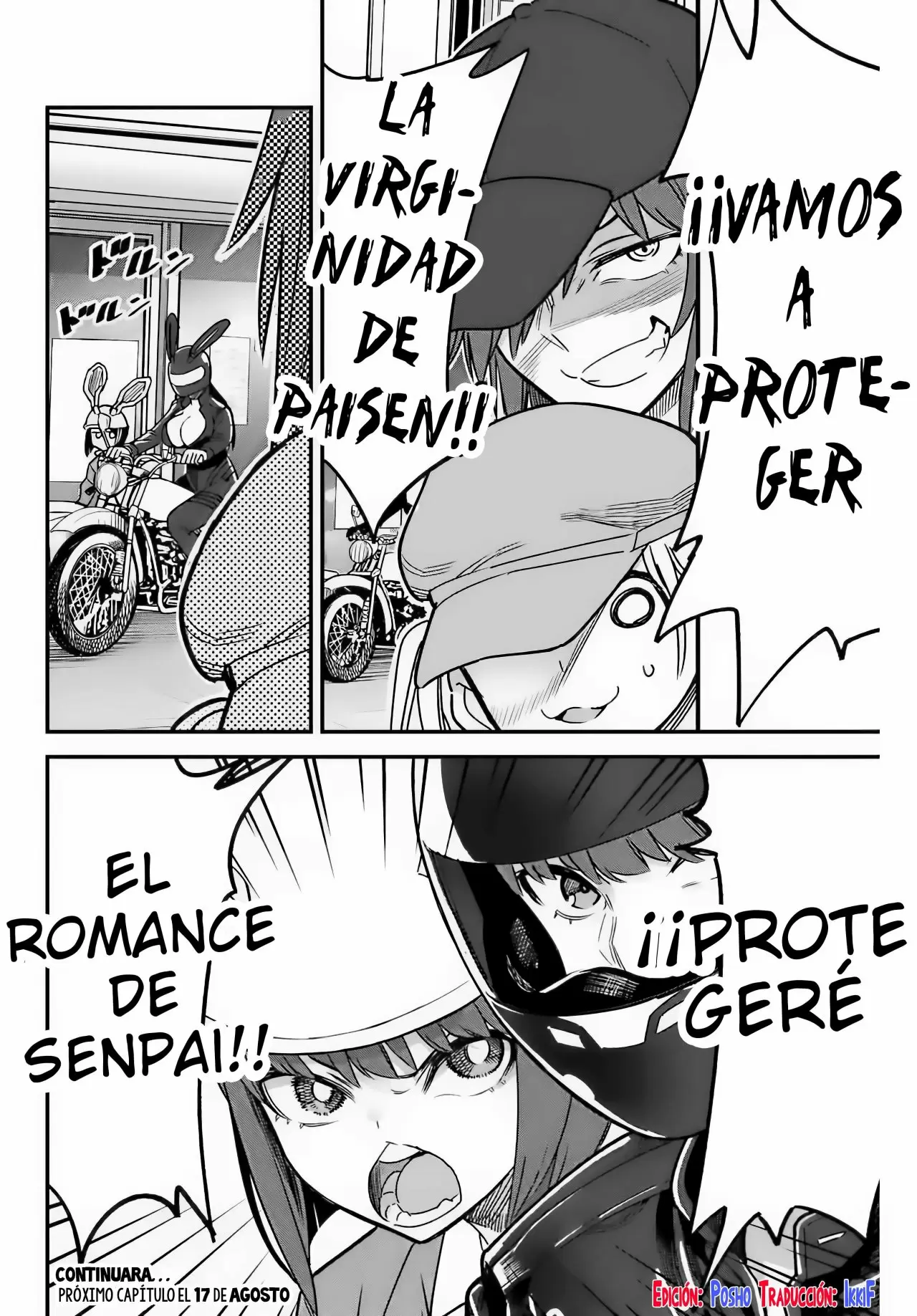 Please don't bully me, Nagatoro capítulo 88 página 21