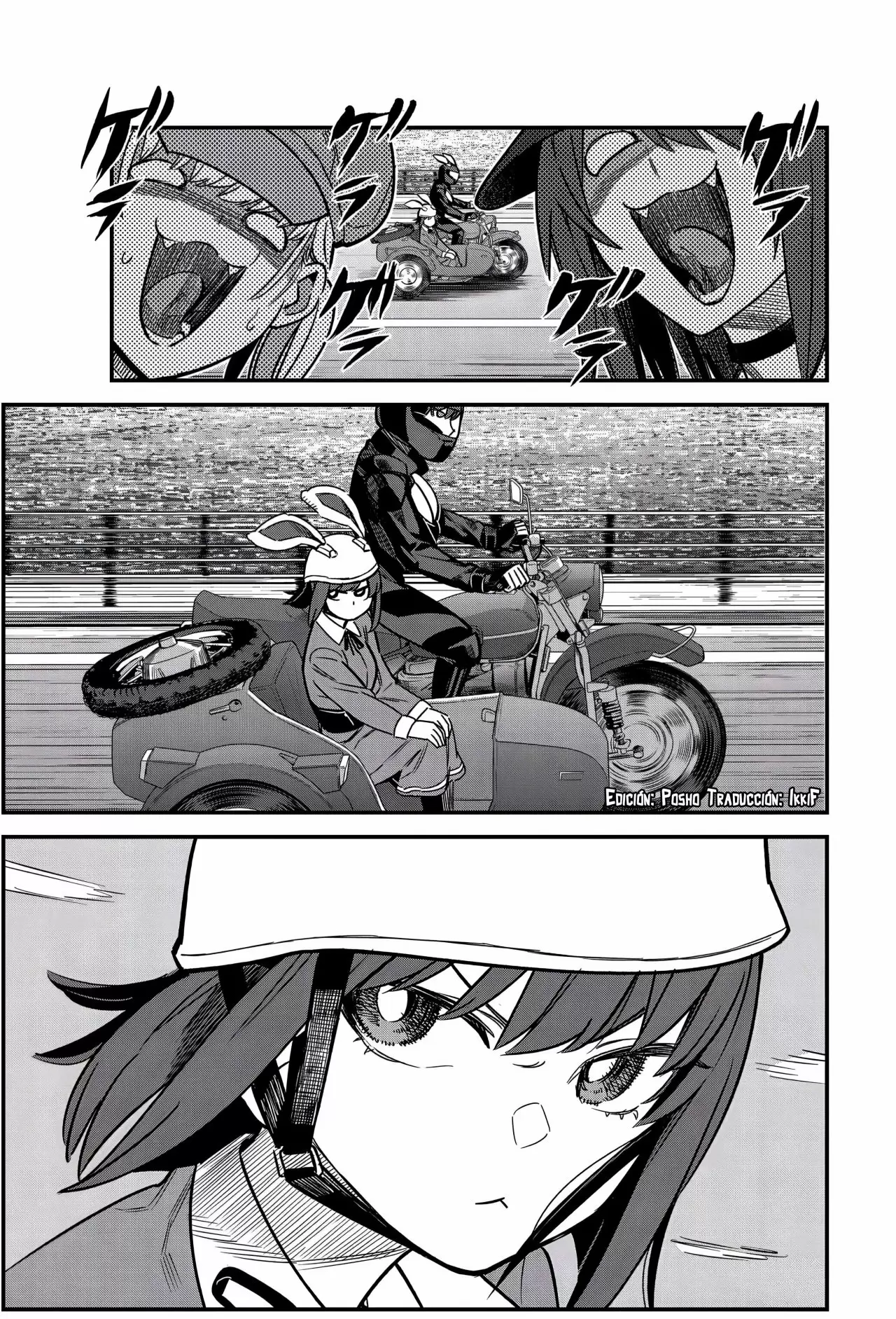 Please don't bully me, Nagatoro - Capítulo 89 - Página 9 - LectorTMOo