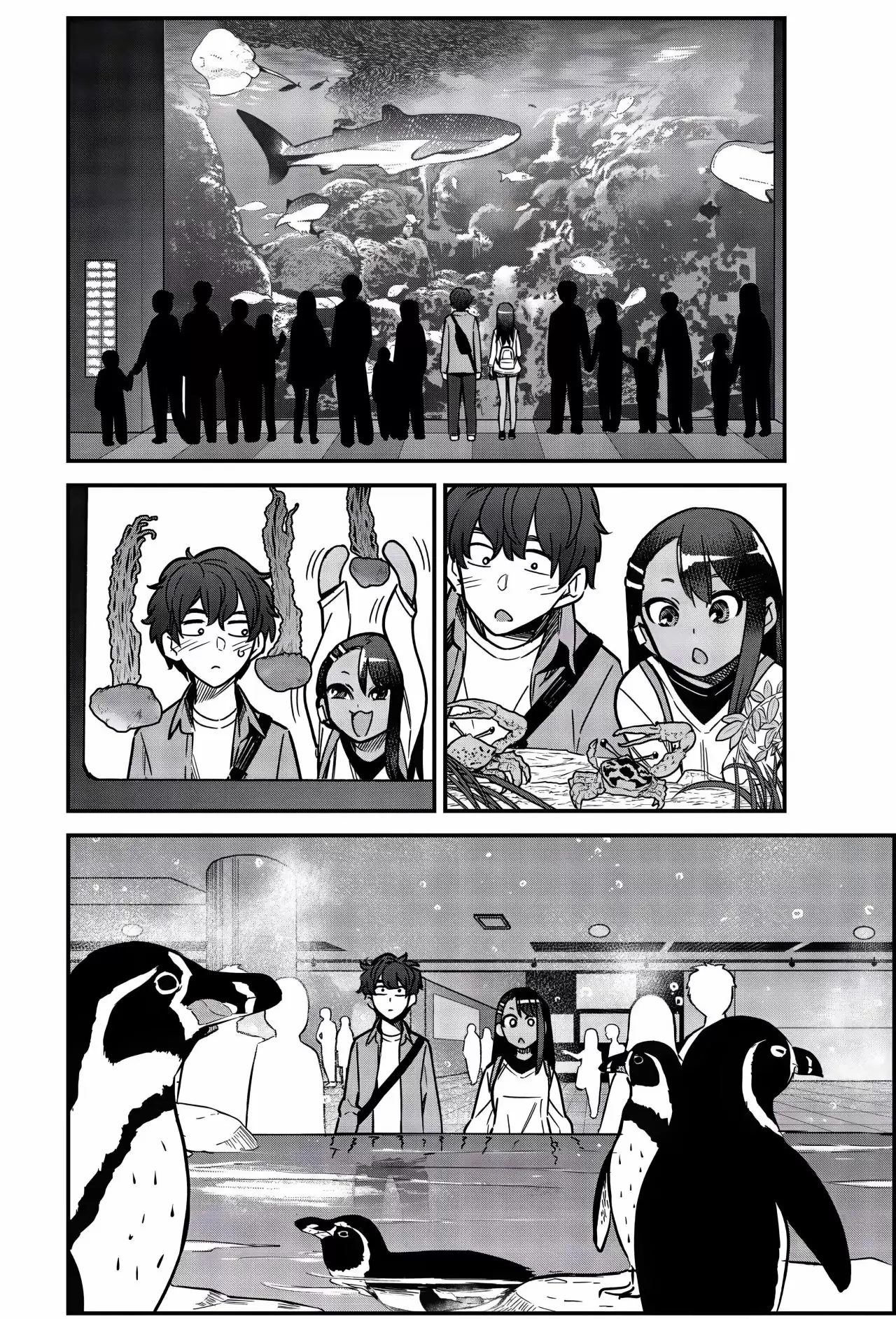 Please don't bully me, Nagatoro - Capítulo 89 - Página 12 - LectorTMOo