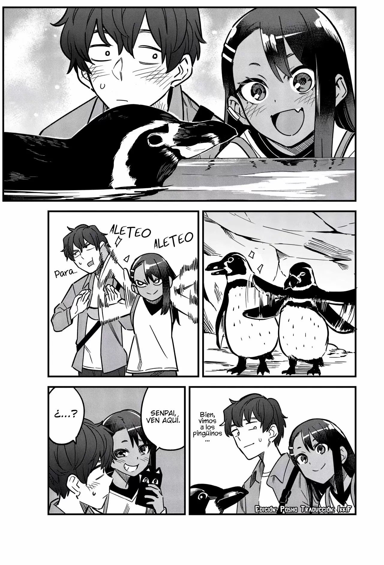 Please don't bully me, Nagatoro - Capítulo 89 - Página 13 - LectorTMOo
