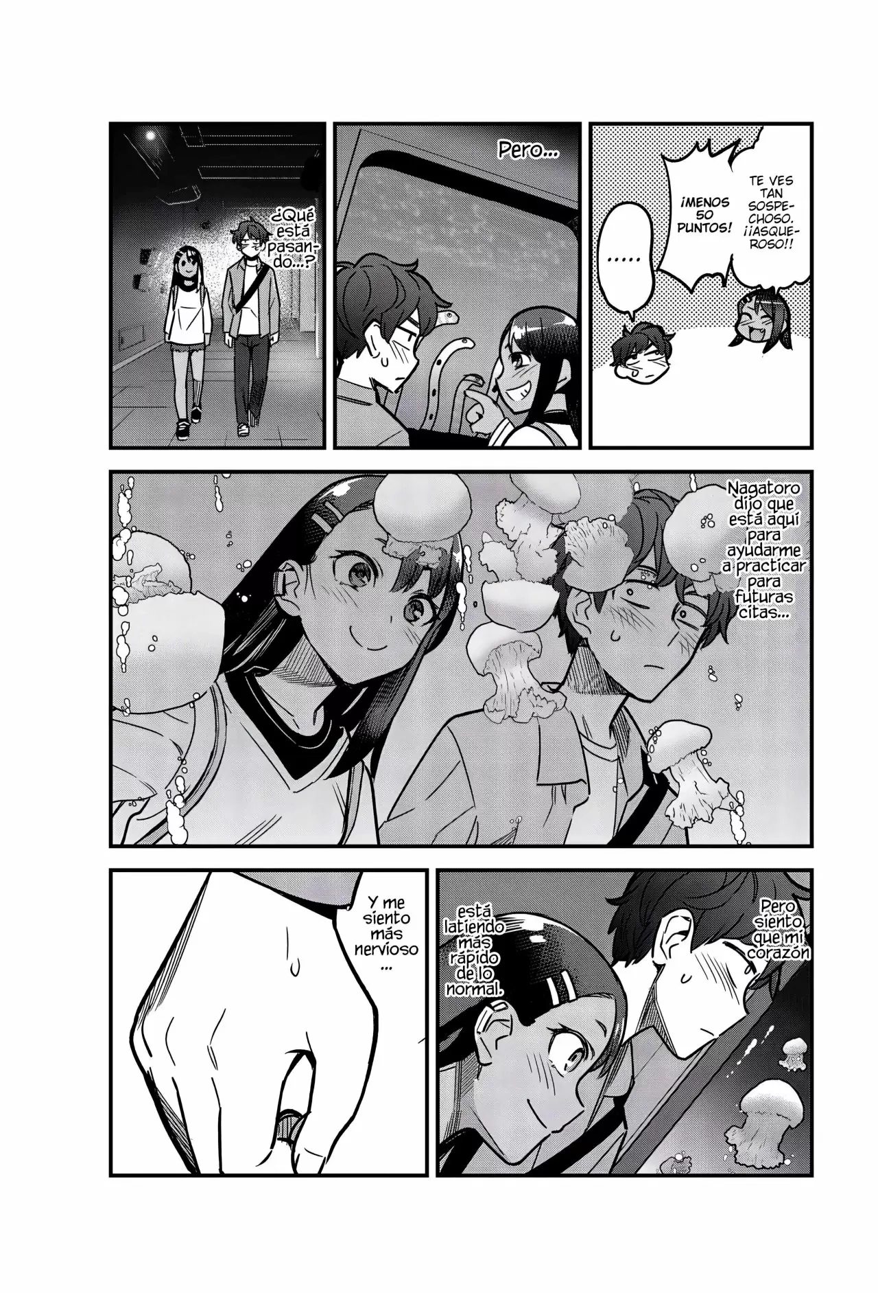 Please don't bully me, Nagatoro - Capítulo 89 - Página 15 - LectorTMOo