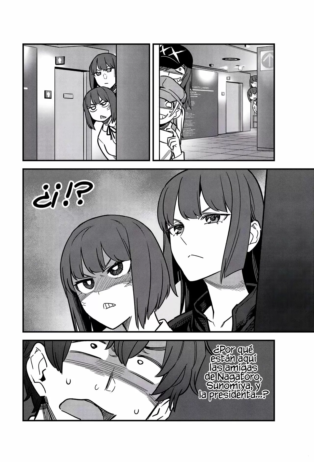 Please don't bully me, Nagatoro - Capítulo 89 - Página 20 - LectorTMOo