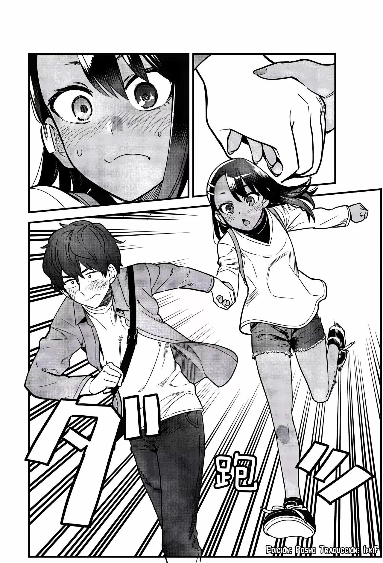 Please don't bully me, Nagatoro - Capítulo 89 - Página 22 - LectorTMOo