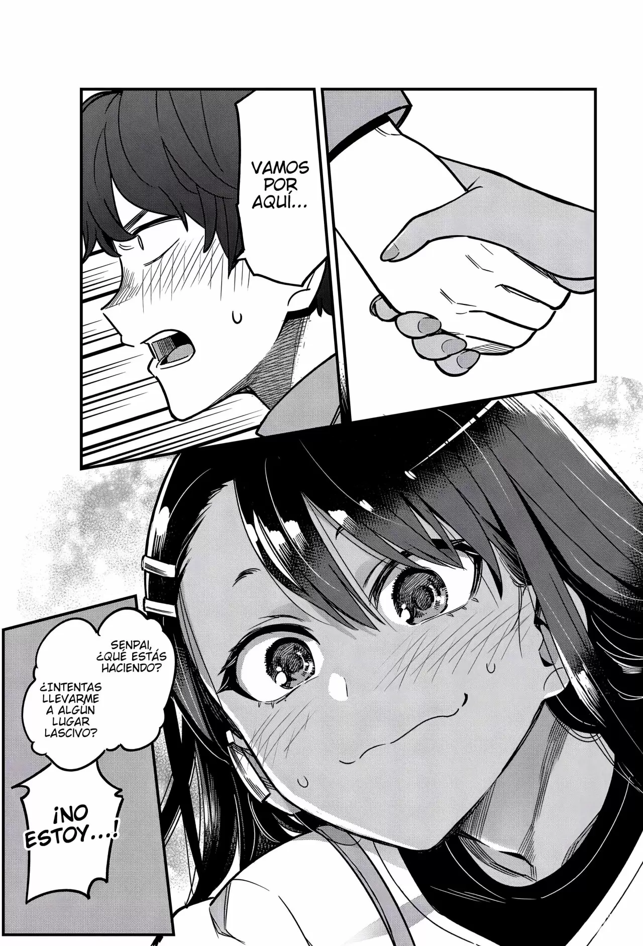 Please don't bully me, Nagatoro - Capítulo 89 - Página 23 - LectorTMOo