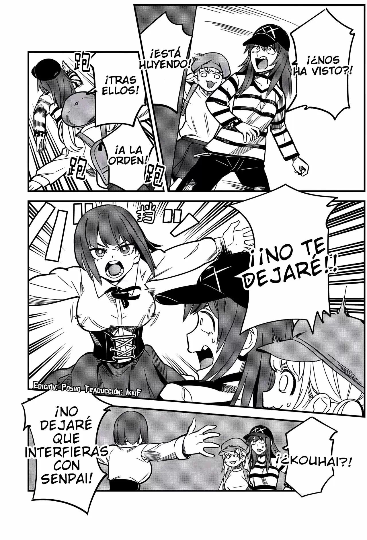 Please don't bully me, Nagatoro - Capítulo 89 - Página 24 - LectorTMOo