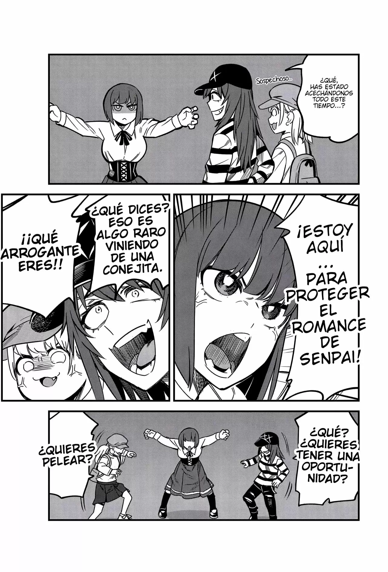 Please don't bully me, Nagatoro - Capítulo 89 - Página 25 - LectorTMOo
