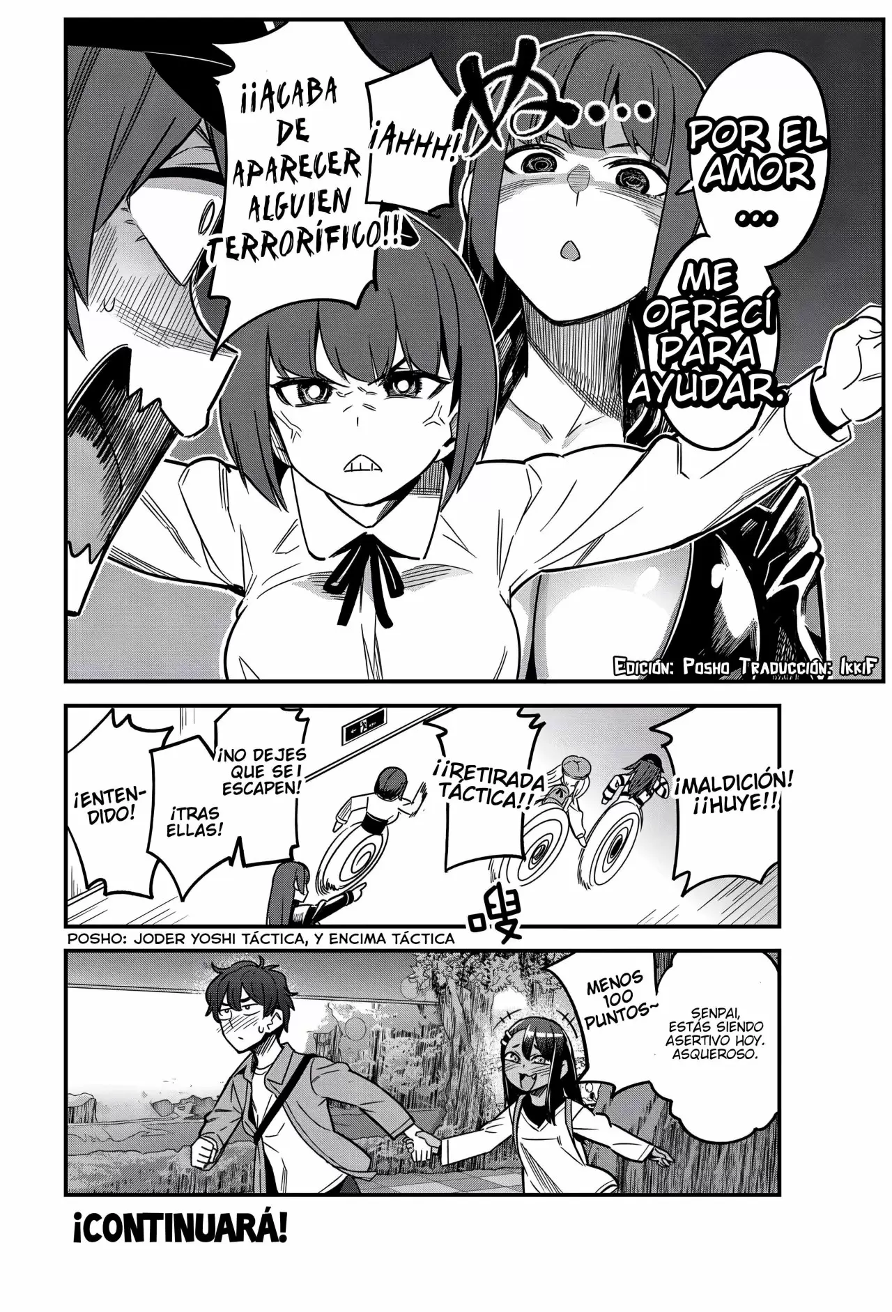 Please don't bully me, Nagatoro - Capítulo 89 - Página 26 - LectorTMOo