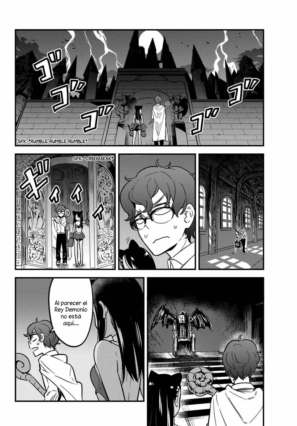 Please don't bully me, Nagatoro - Capítulo 9 - Página 9 - LectorTMOo