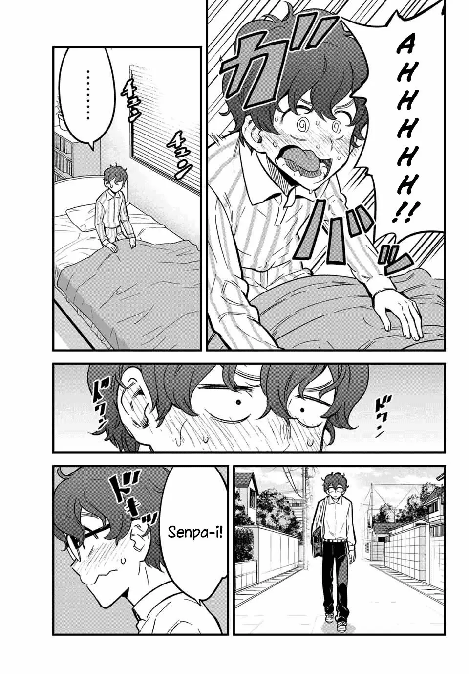 Please don't bully me, Nagatoro - Capítulo 9 - Página 16 - LectorTMOo