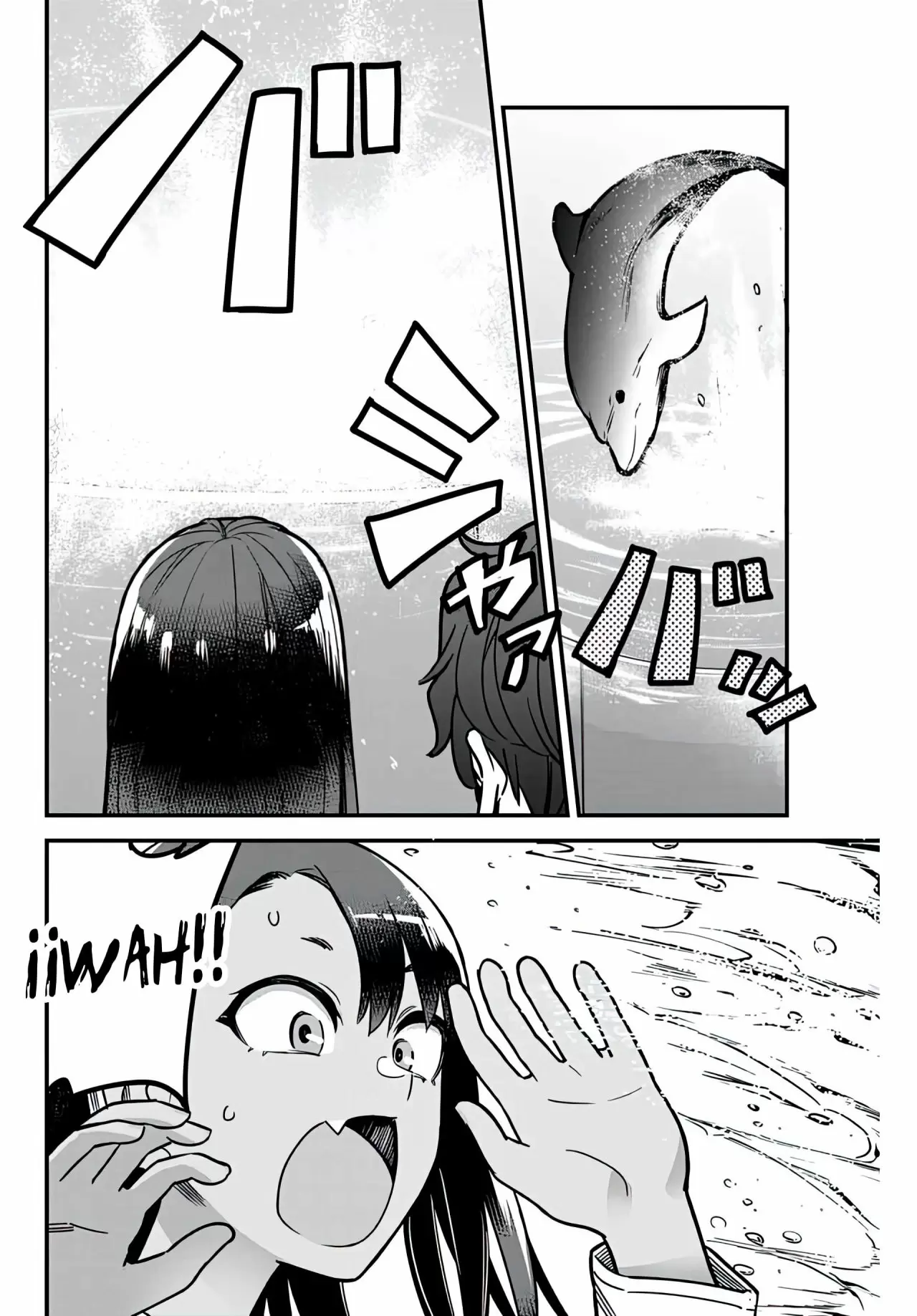 Please don't bully me, Nagatoro - Capítulo 90 - Página 7 - LectorTMOo