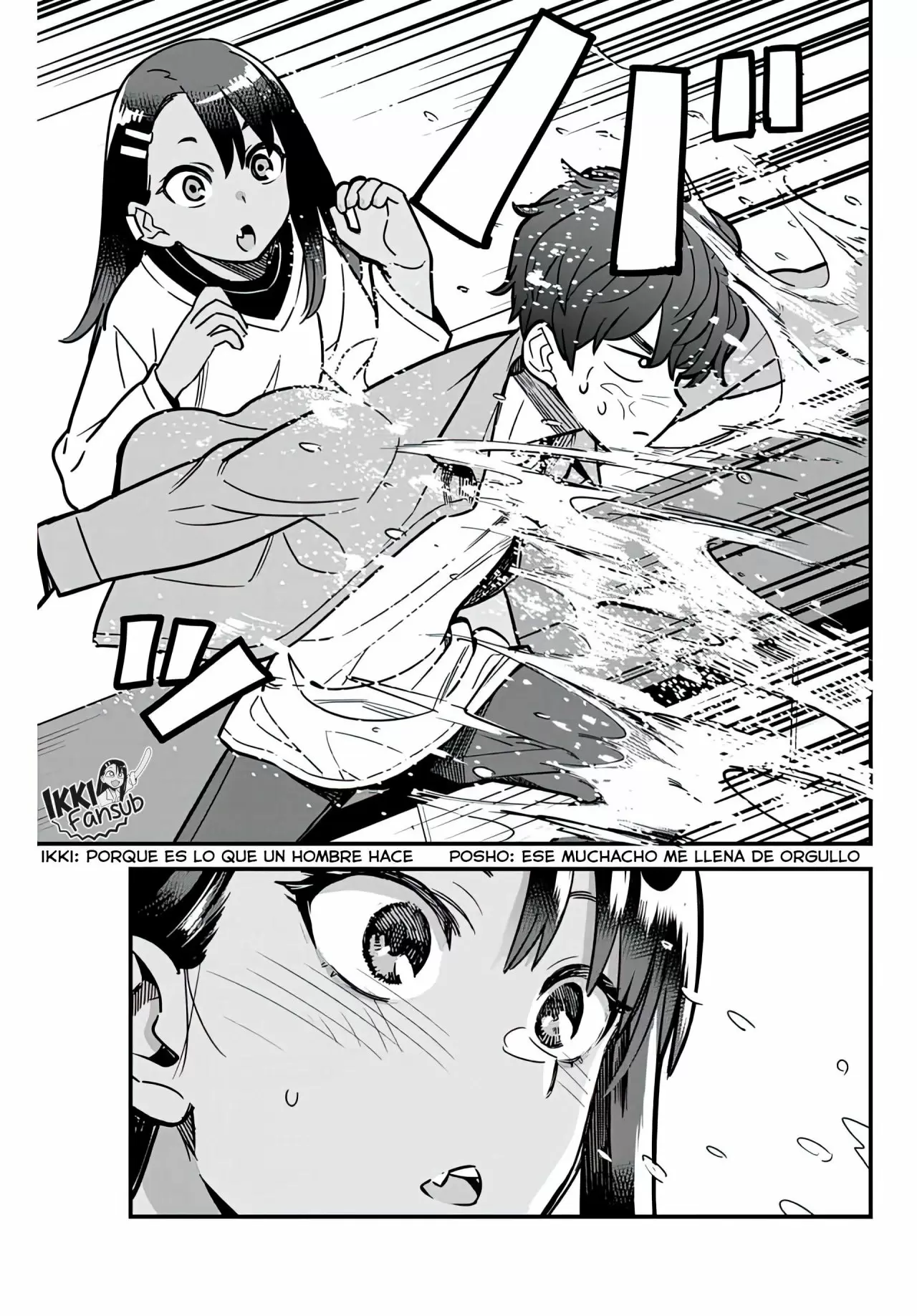 Please don't bully me, Nagatoro - Capítulo 90 - Página 8 - LectorTMOo