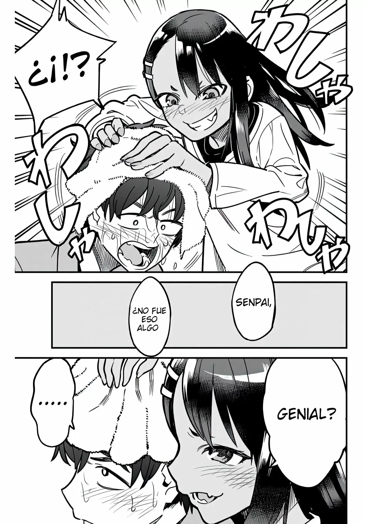 Please don't bully me, Nagatoro - Capítulo 90 - Página 10 - LectorTMOo