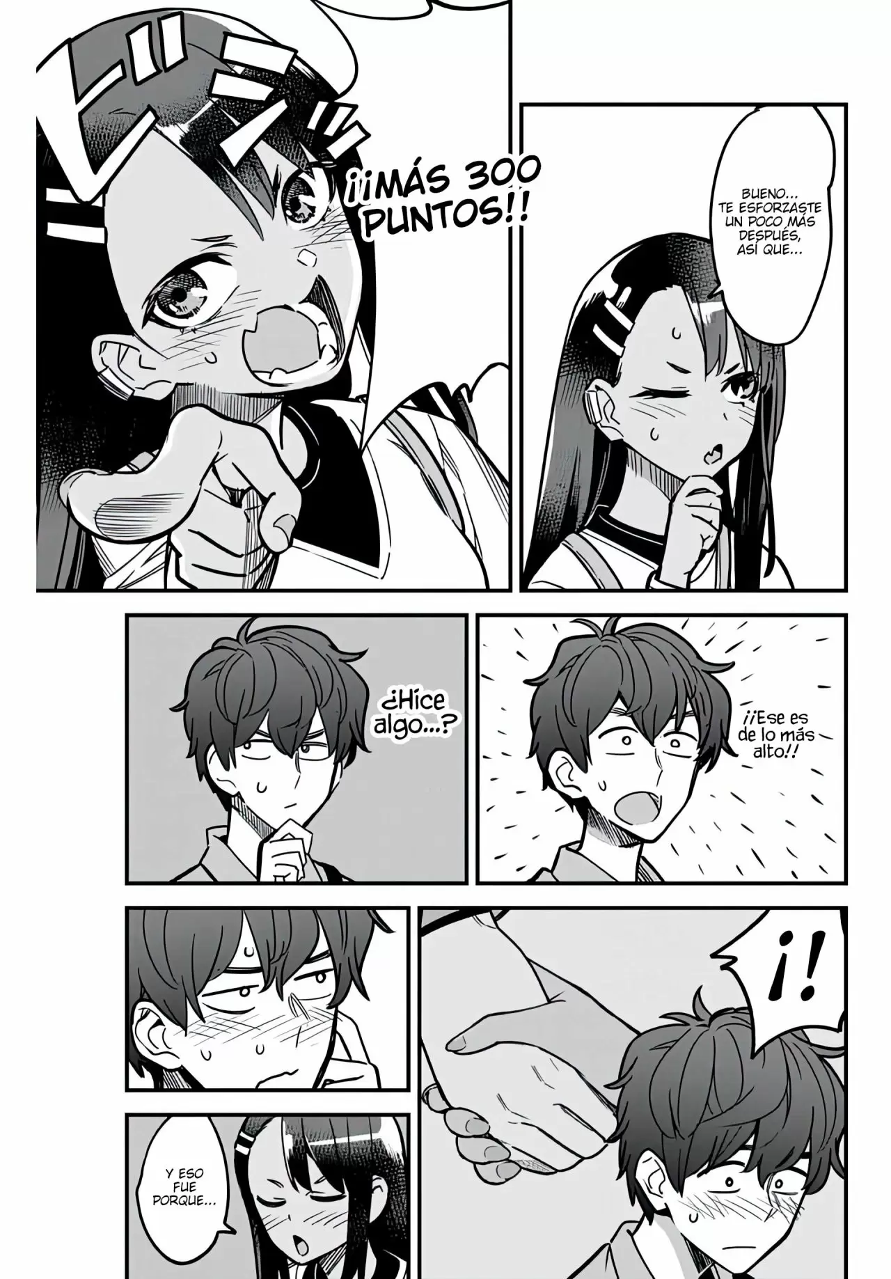 Please don't bully me, Nagatoro - Capítulo 90 - Página 14 - LectorTMOo