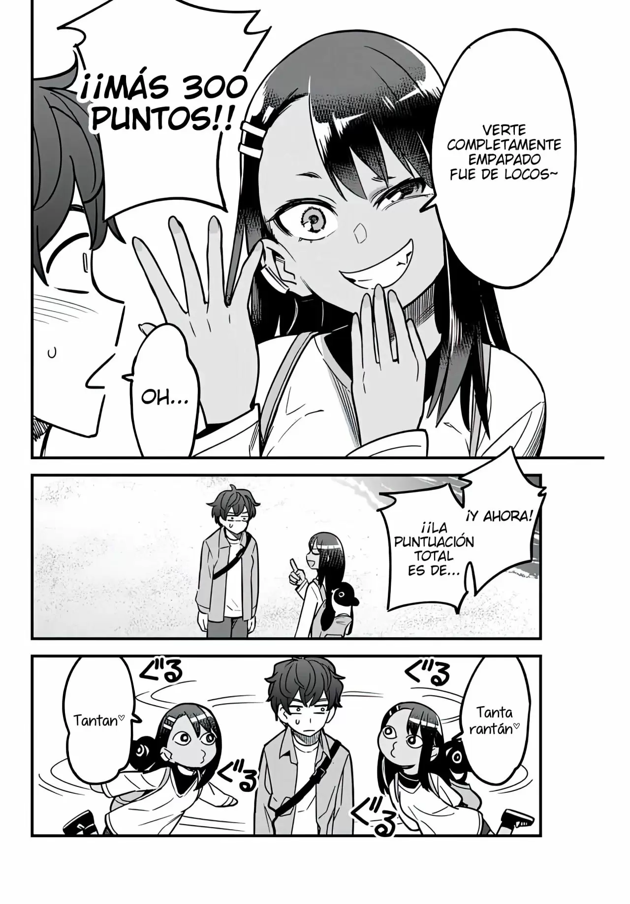 Please don't bully me, Nagatoro - Capítulo 90 - Página 15 - LectorTMOo