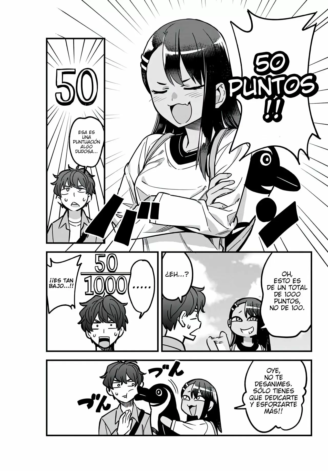 Please don't bully me, Nagatoro - Capítulo 90 - Página 16 - LectorTMOo