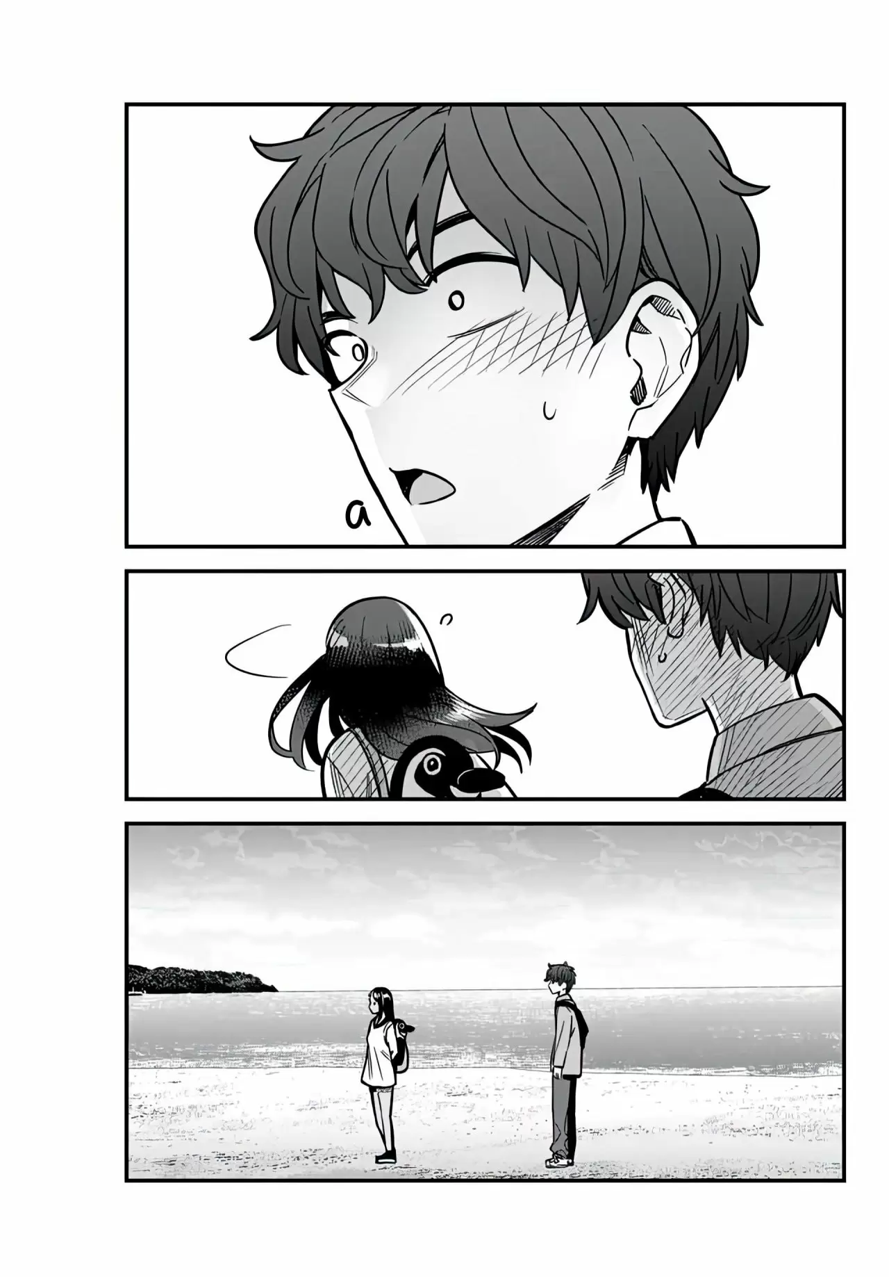 Please don't bully me, Nagatoro - Capítulo 90 - Página 20 - LectorTMOo