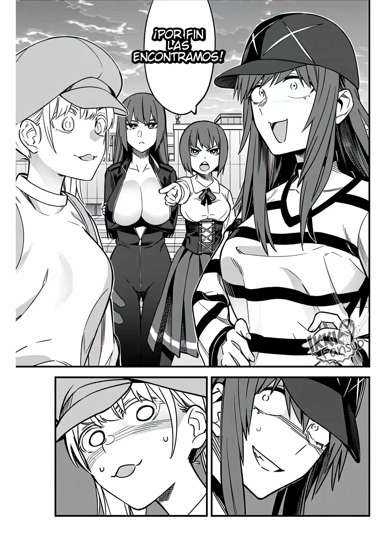 Please don't bully me, Nagatoro - Capítulo 91 - Página 6 - LectorTMOo
