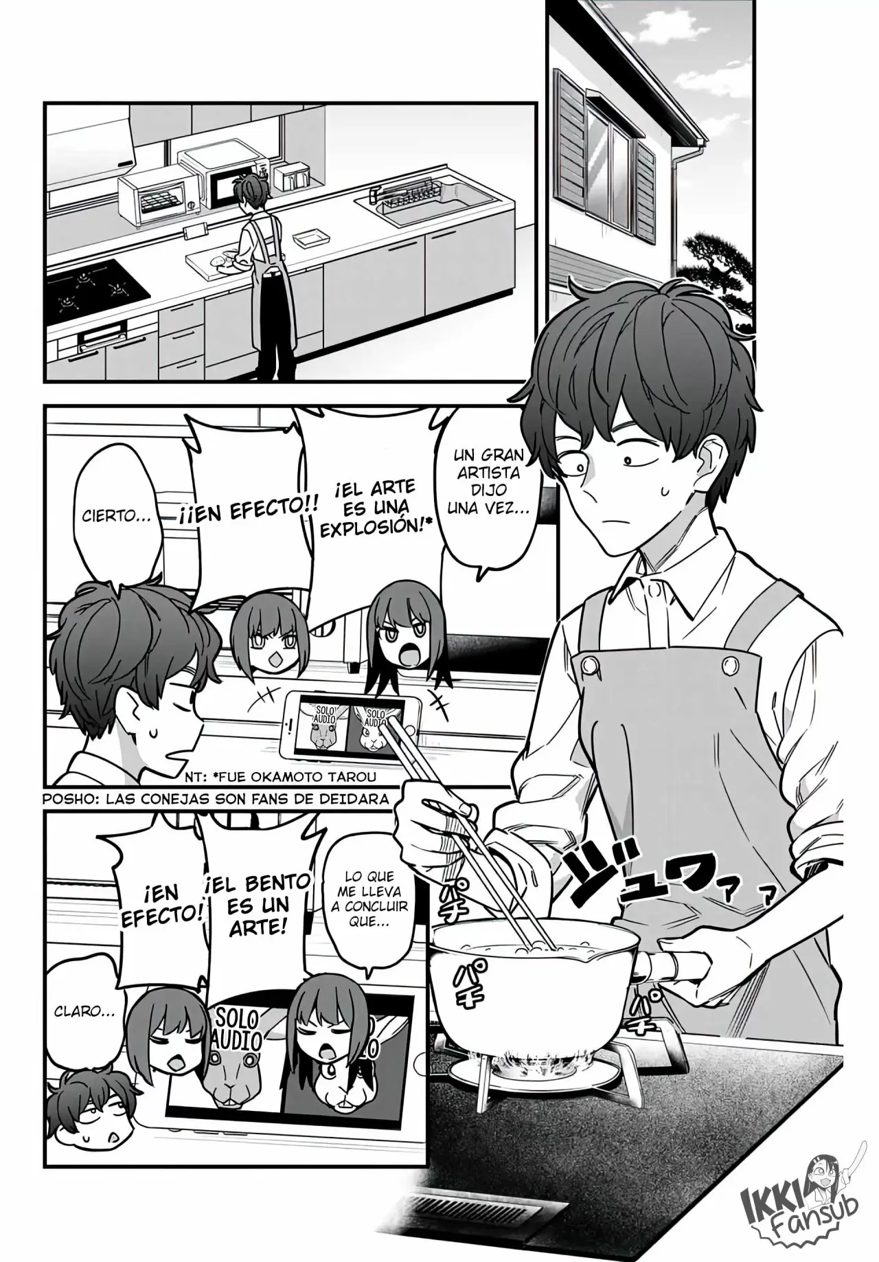 Please don't bully me, Nagatoro capítulo 93 página 5