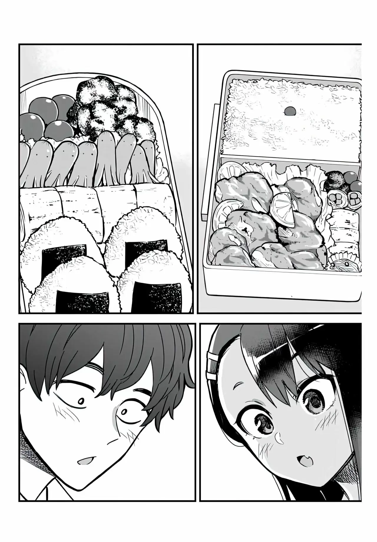 Please don't bully me, Nagatoro capítulo 93 página 9