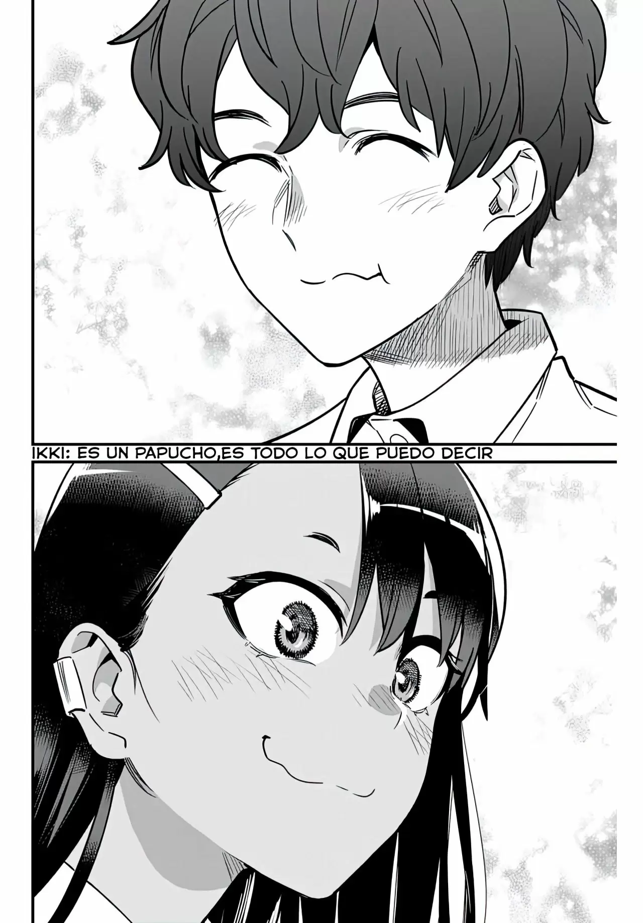 Please don't bully me, Nagatoro capítulo 93 página 19
