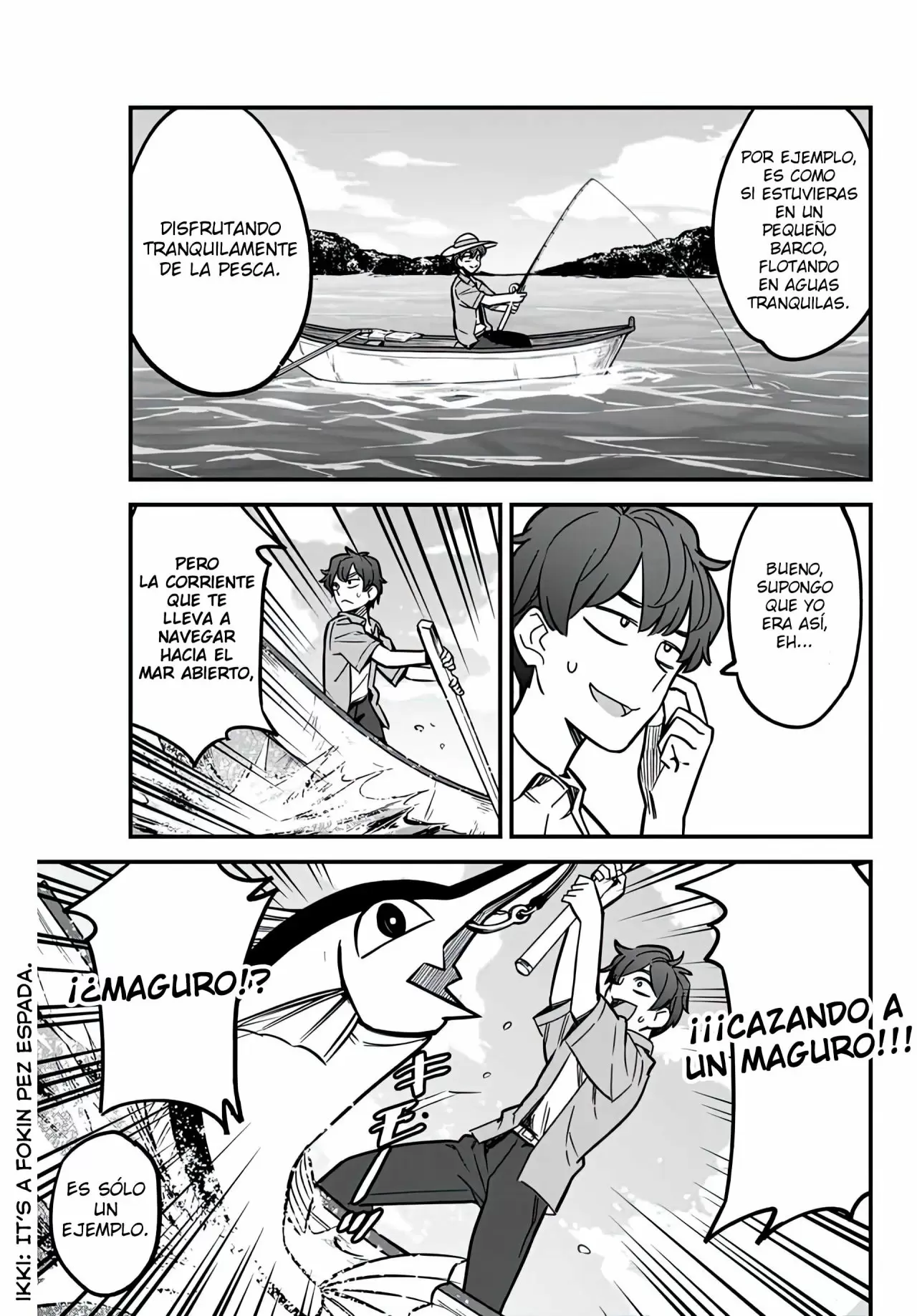 Please don't bully me, Nagatoro capítulo 94 página 9