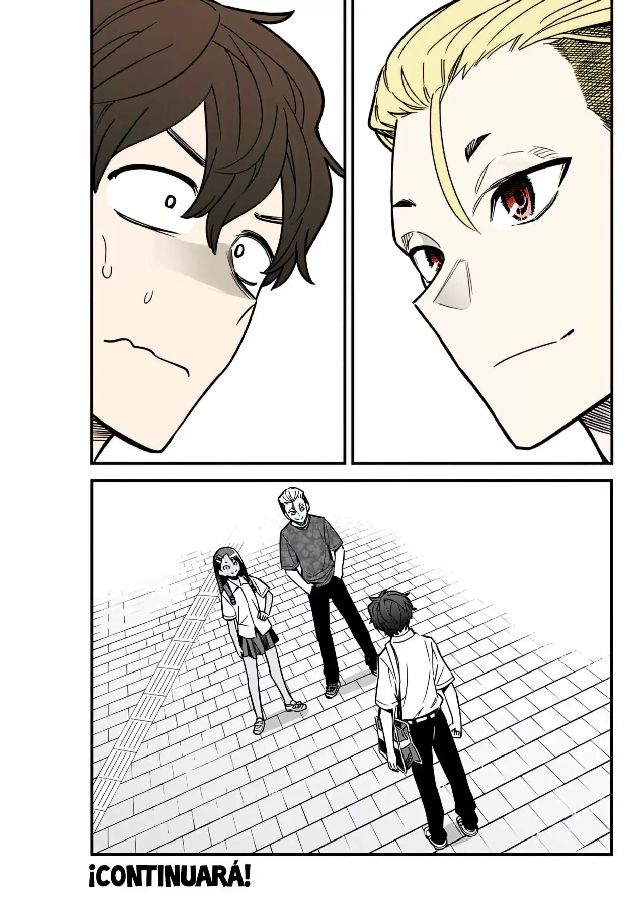 Please don't bully me, Nagatoro capítulo 94 página 23