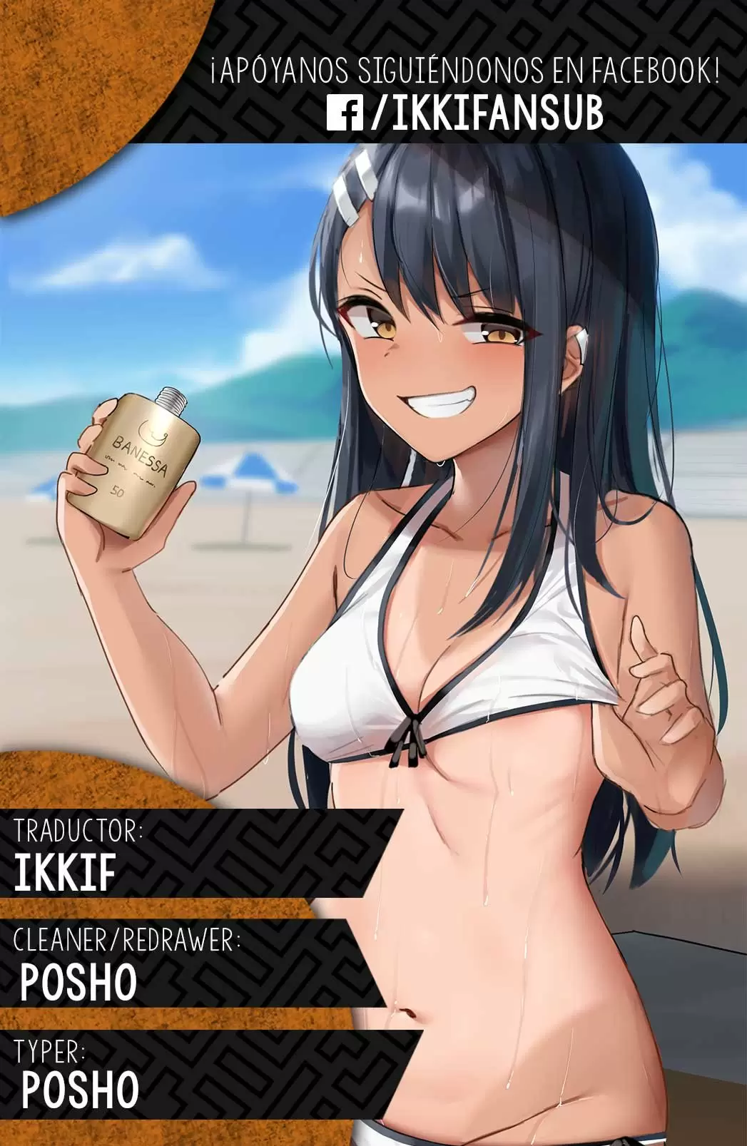 Please don't bully me, Nagatoro capítulo 94 página 25