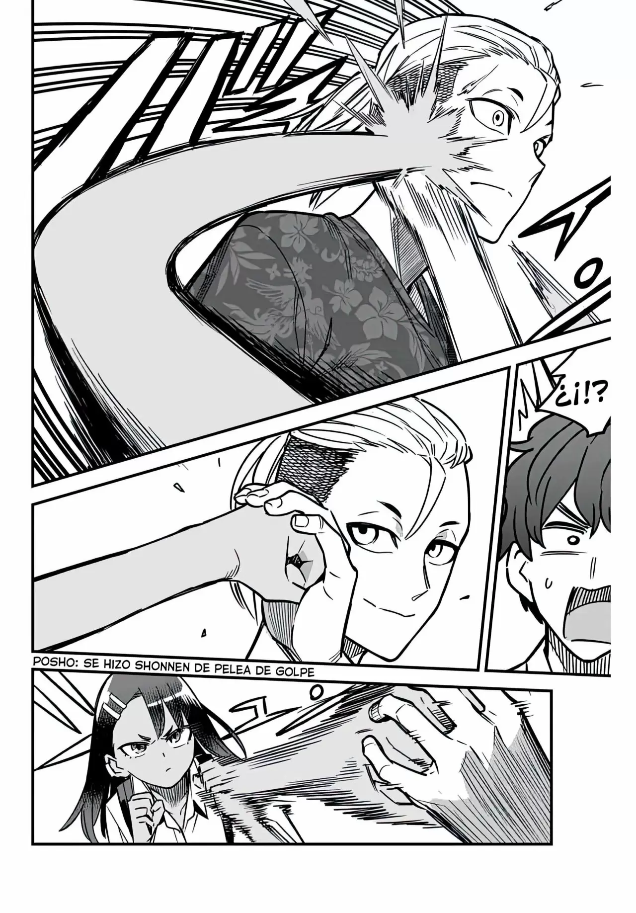 Please don't bully me, Nagatoro - Capítulo 95 - Página 12 - LectorTMOo