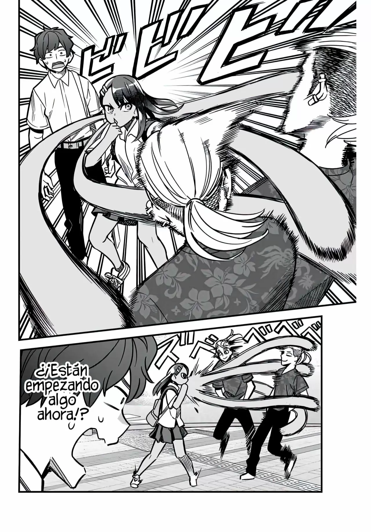 Please don't bully me, Nagatoro - Capítulo 95 - Página 14 - LectorTMOo