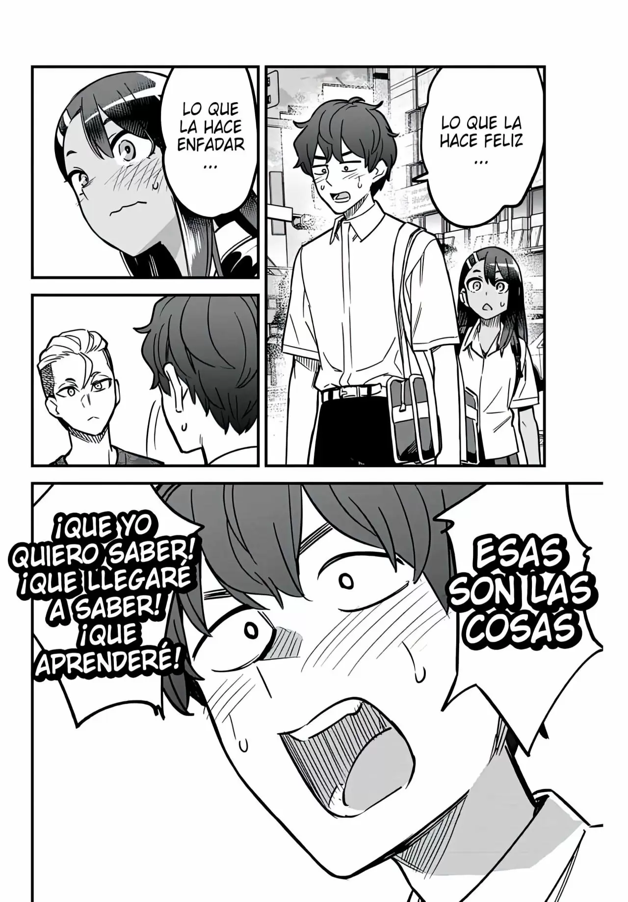 Please don't bully me, Nagatoro - Capítulo 95 - Página 22 - LectorTMOo