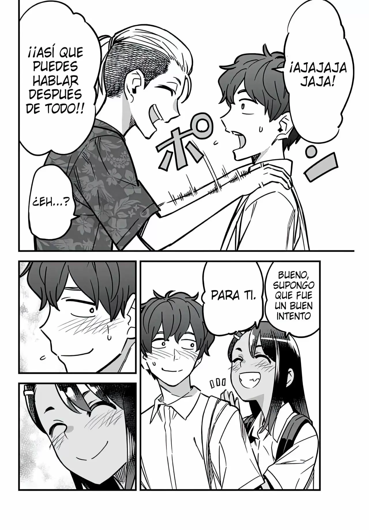 Please don't bully me, Nagatoro - Capítulo 95 - Página 24 - LectorTMOo