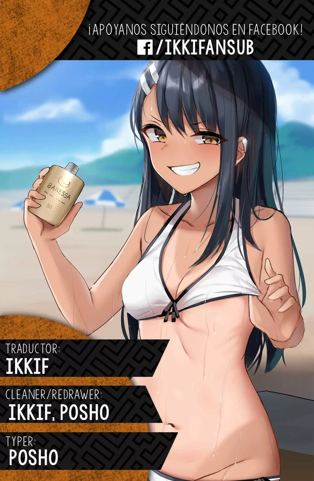 Please don't bully me, Nagatoro - Capítulo 95 - Página 31 - LectorTMOo