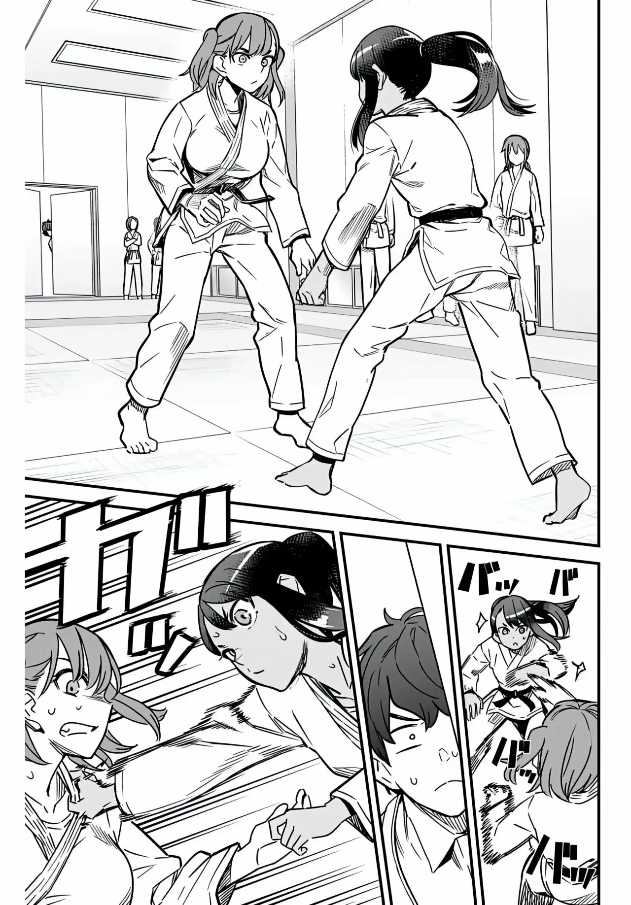 Please don't bully me, Nagatoro capítulo 96 página 18