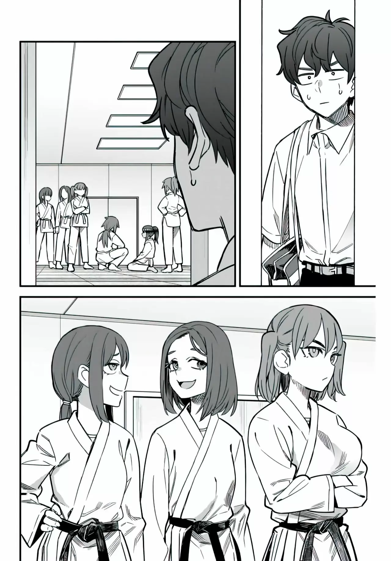 Please don't bully me, Nagatoro - Capítulo 97 - Página 5 - LectorTMOo