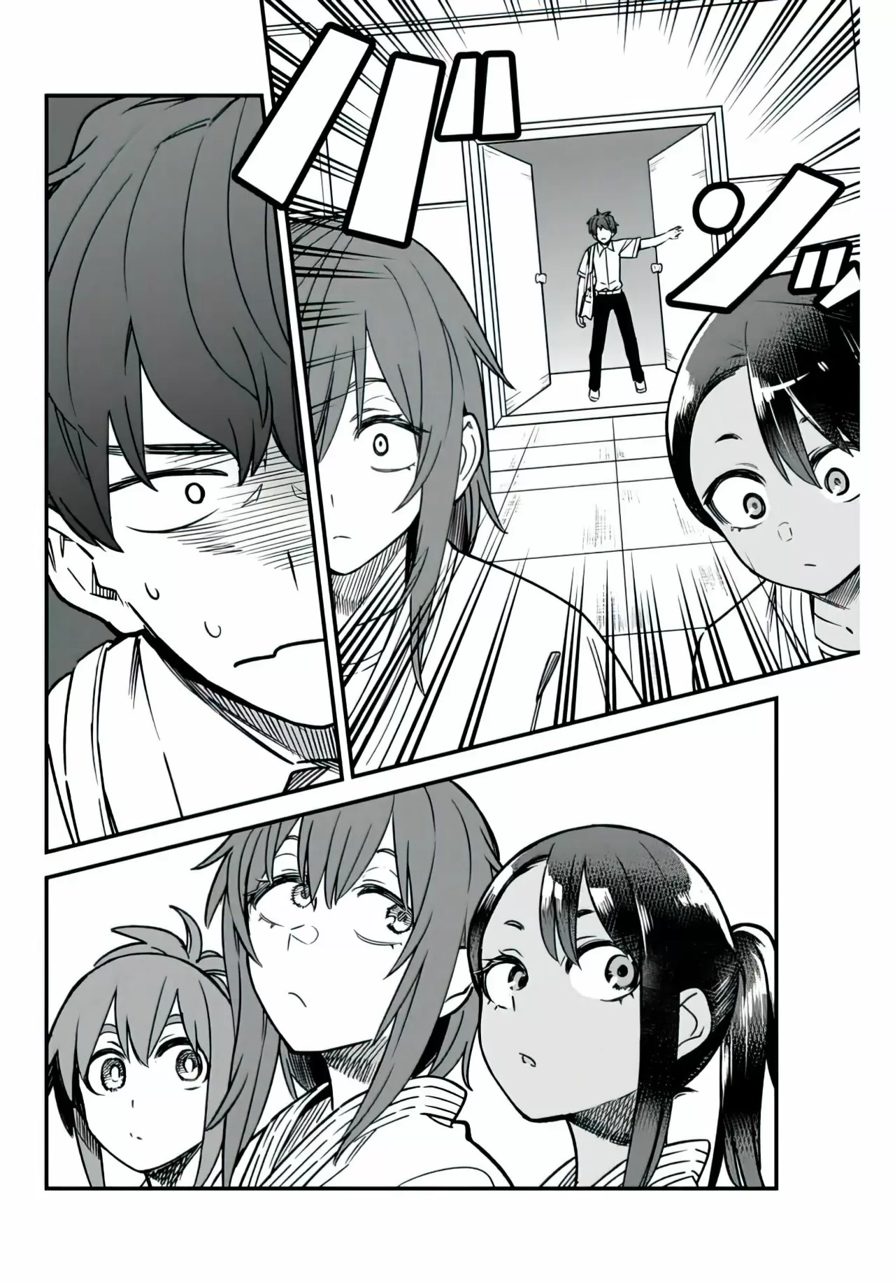 Please don't bully me, Nagatoro - Capítulo 97 - Página 9 - LectorTMOo