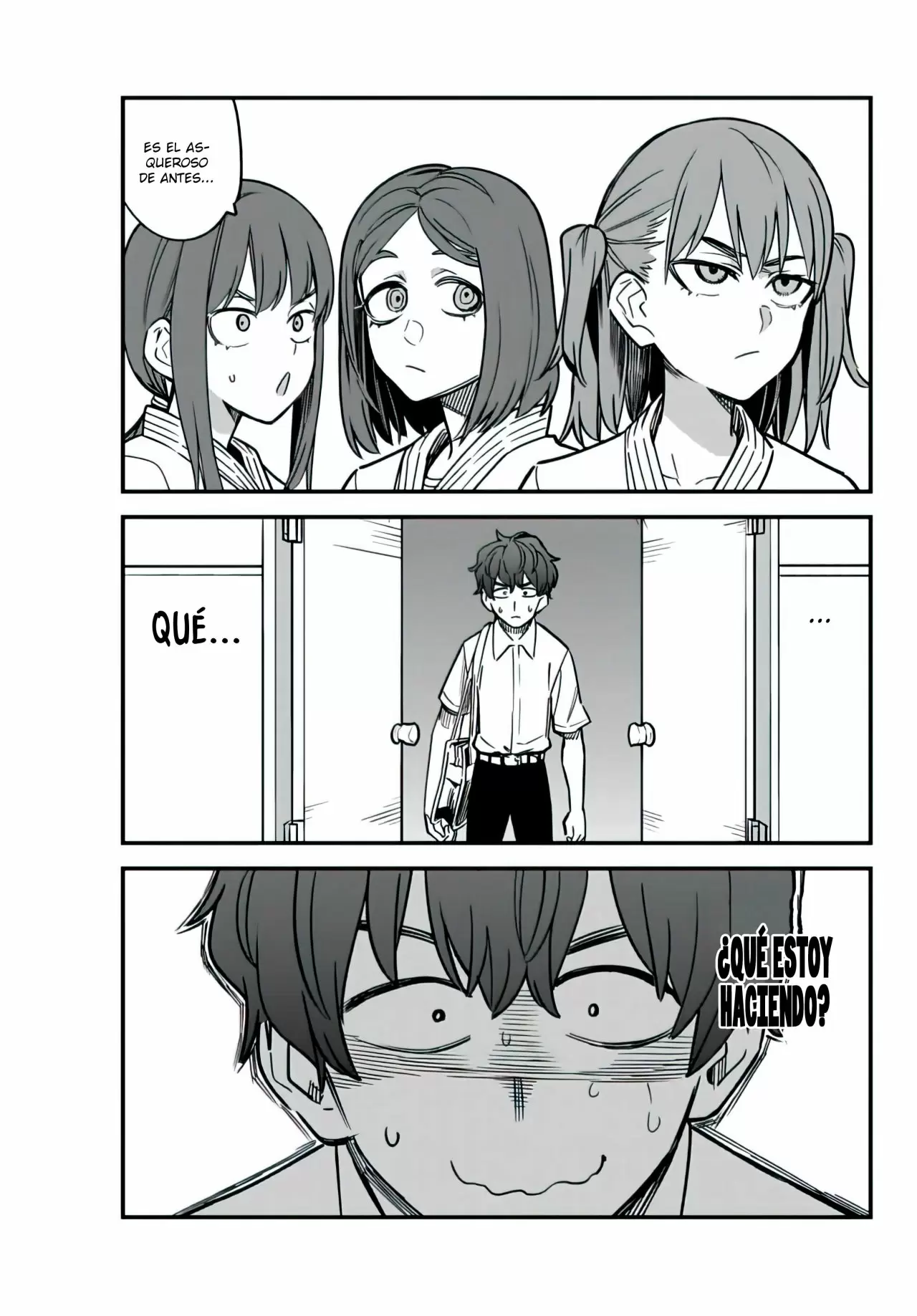Please don't bully me, Nagatoro - Capítulo 97 - Página 10 - LectorTMOo