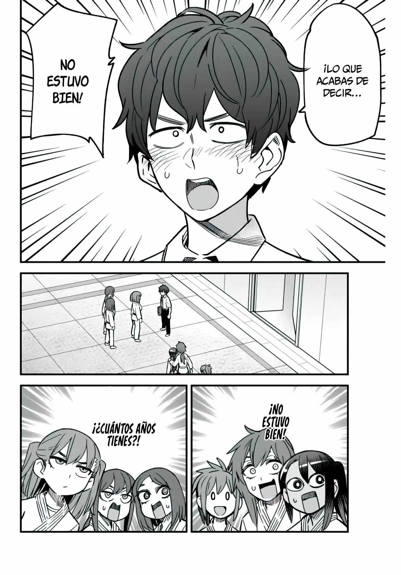 Please don't bully me, Nagatoro - Capítulo 97 - Página 13 - LectorTMOo