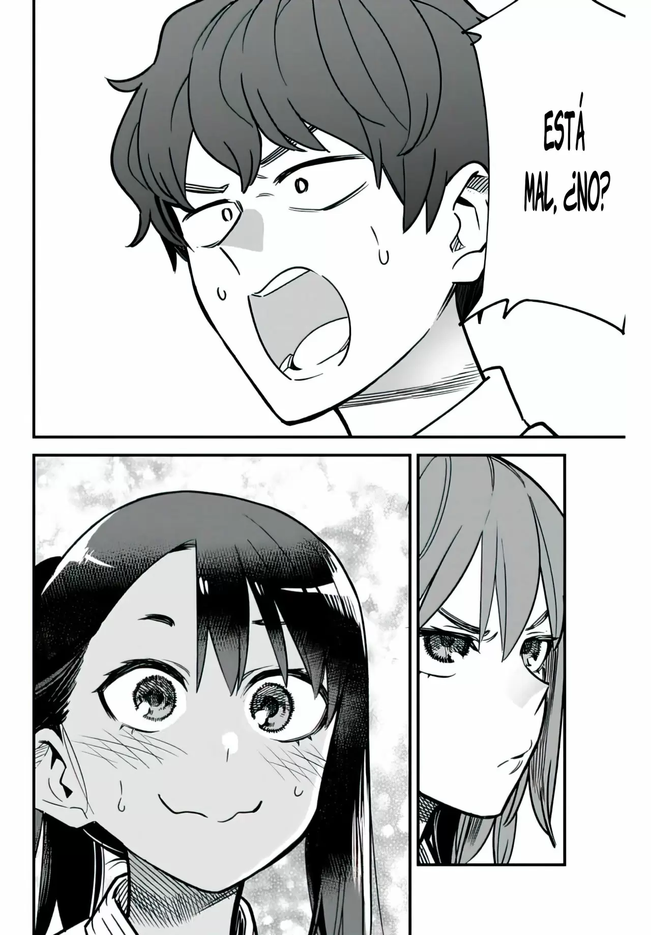 Please don't bully me, Nagatoro - Capítulo 97 - Página 15 - LectorTMOo
