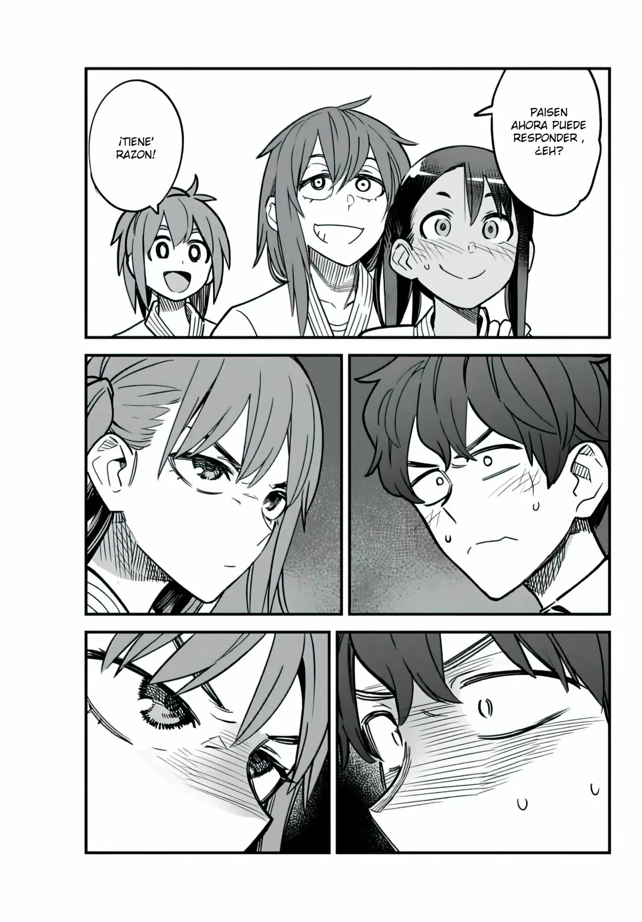 Please don't bully me, Nagatoro - Capítulo 97 - Página 16 - LectorTMOo