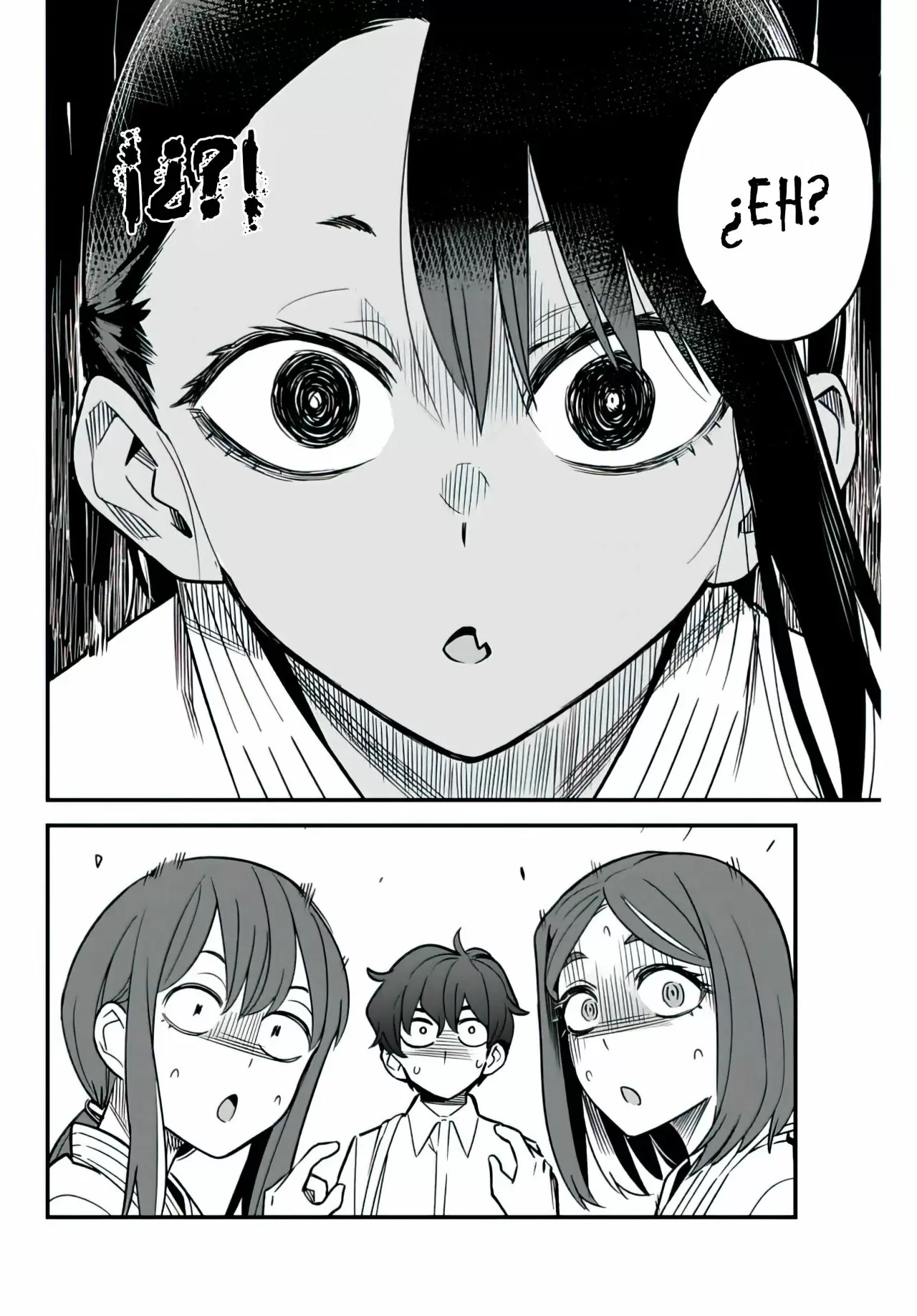 Please don't bully me, Nagatoro - Capítulo 97 - Página 19 - LectorTMOo